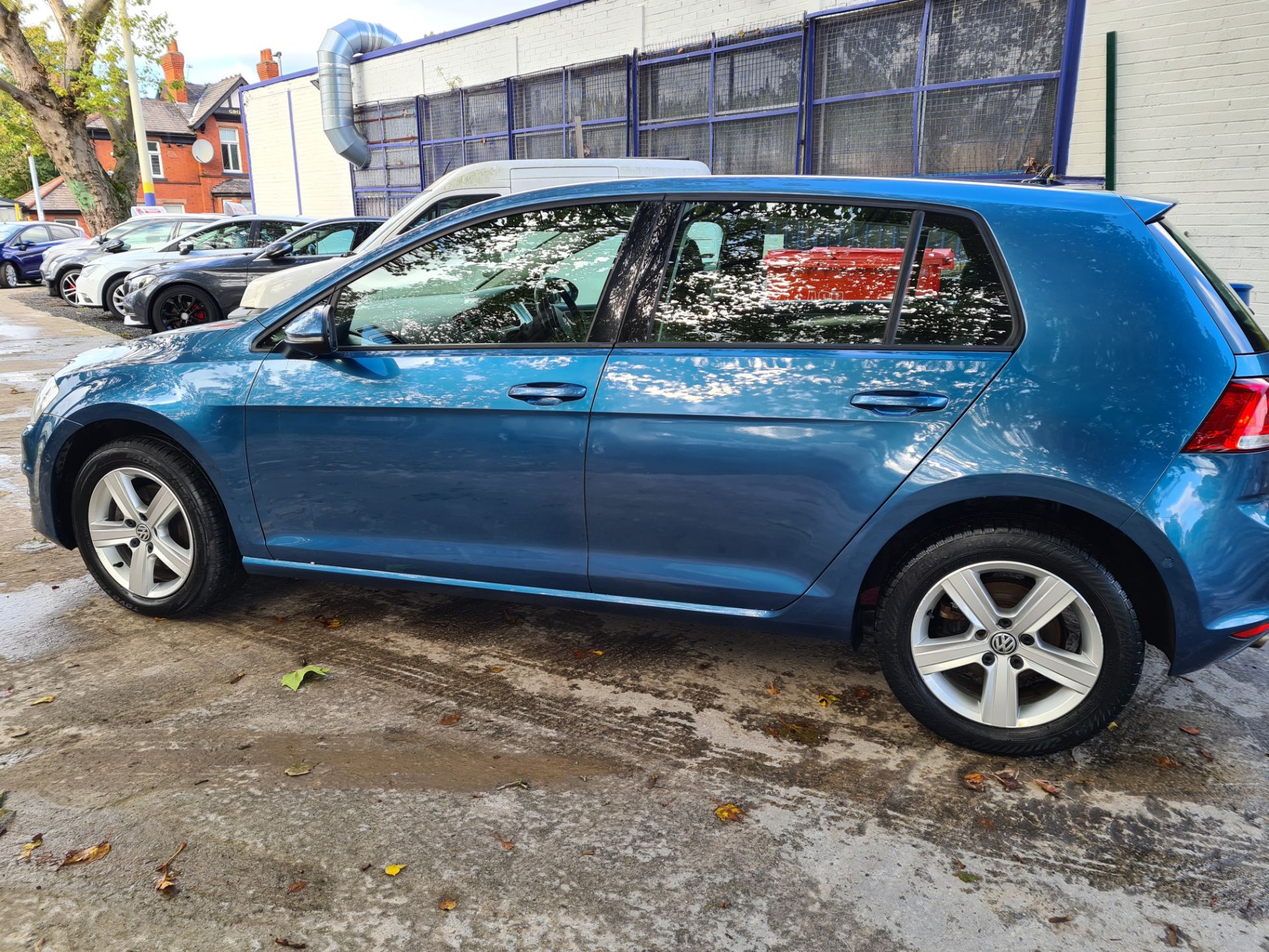 VOLKSWAGEN GOLF 2016 MATCH EDITION TDI BMT - 67K MILES - Image 6 of 7