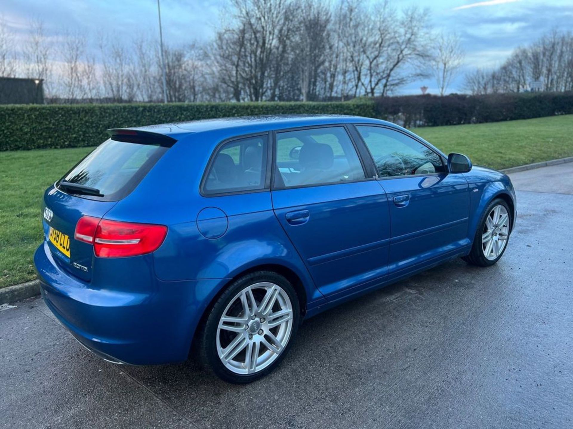 AUDI A3 2.0 TDI S LINE SPORTBACK EURO 4 5DR - Image 17 of 32