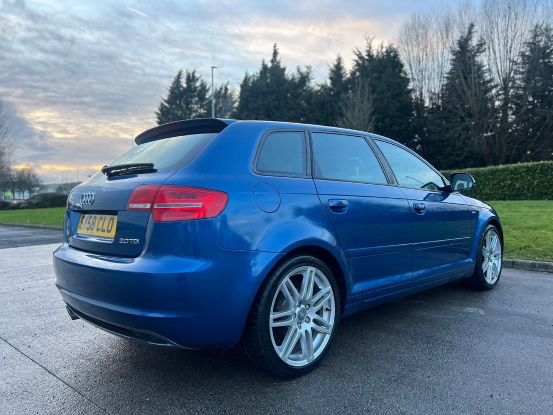 AUDI A3 2.0 TDI S LINE SPORTBACK EURO 4 5DR - Image 11 of 32