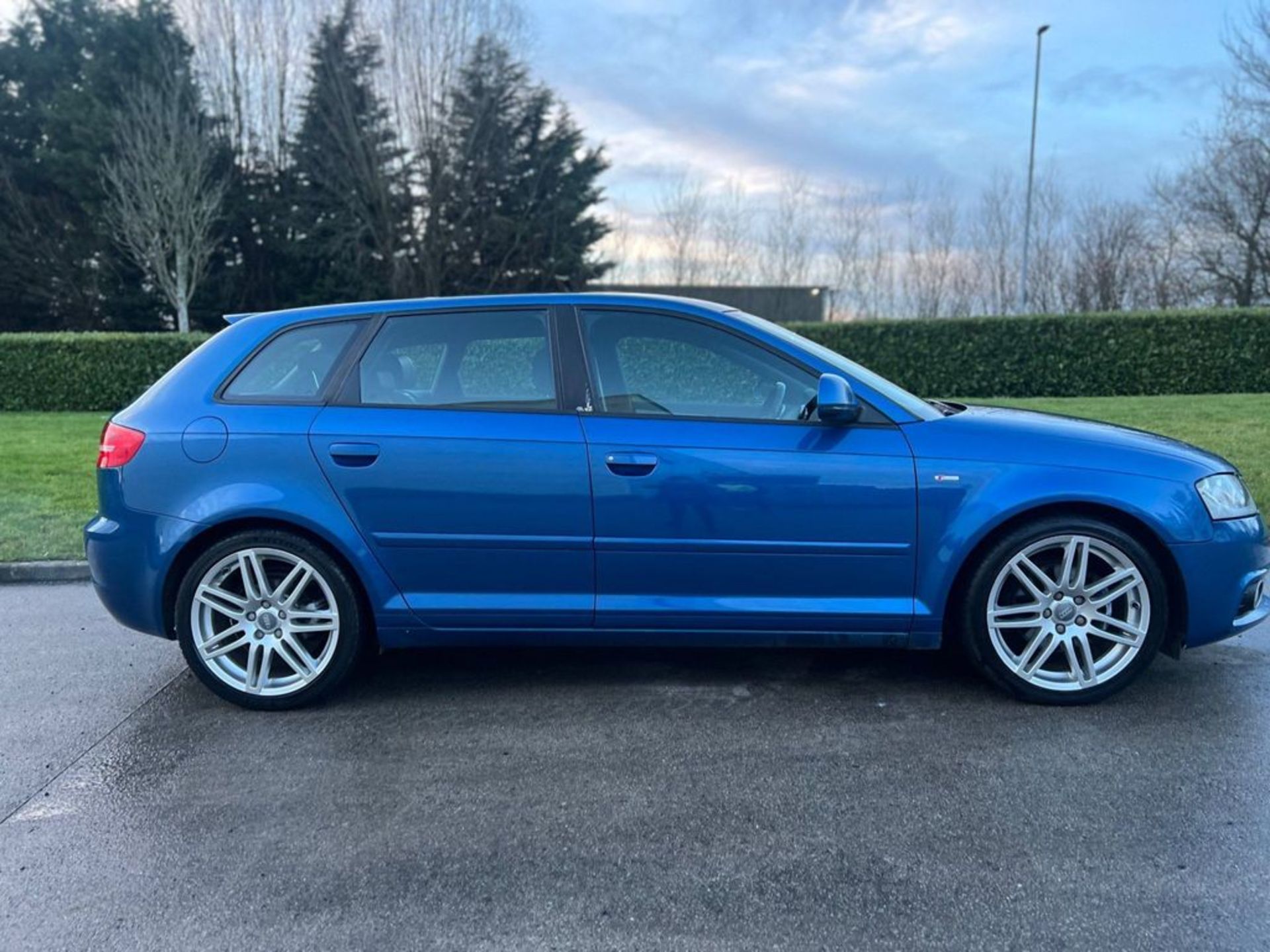 AUDI A3 2.0 TDI S LINE SPORTBACK EURO 4 5DR - Image 15 of 32