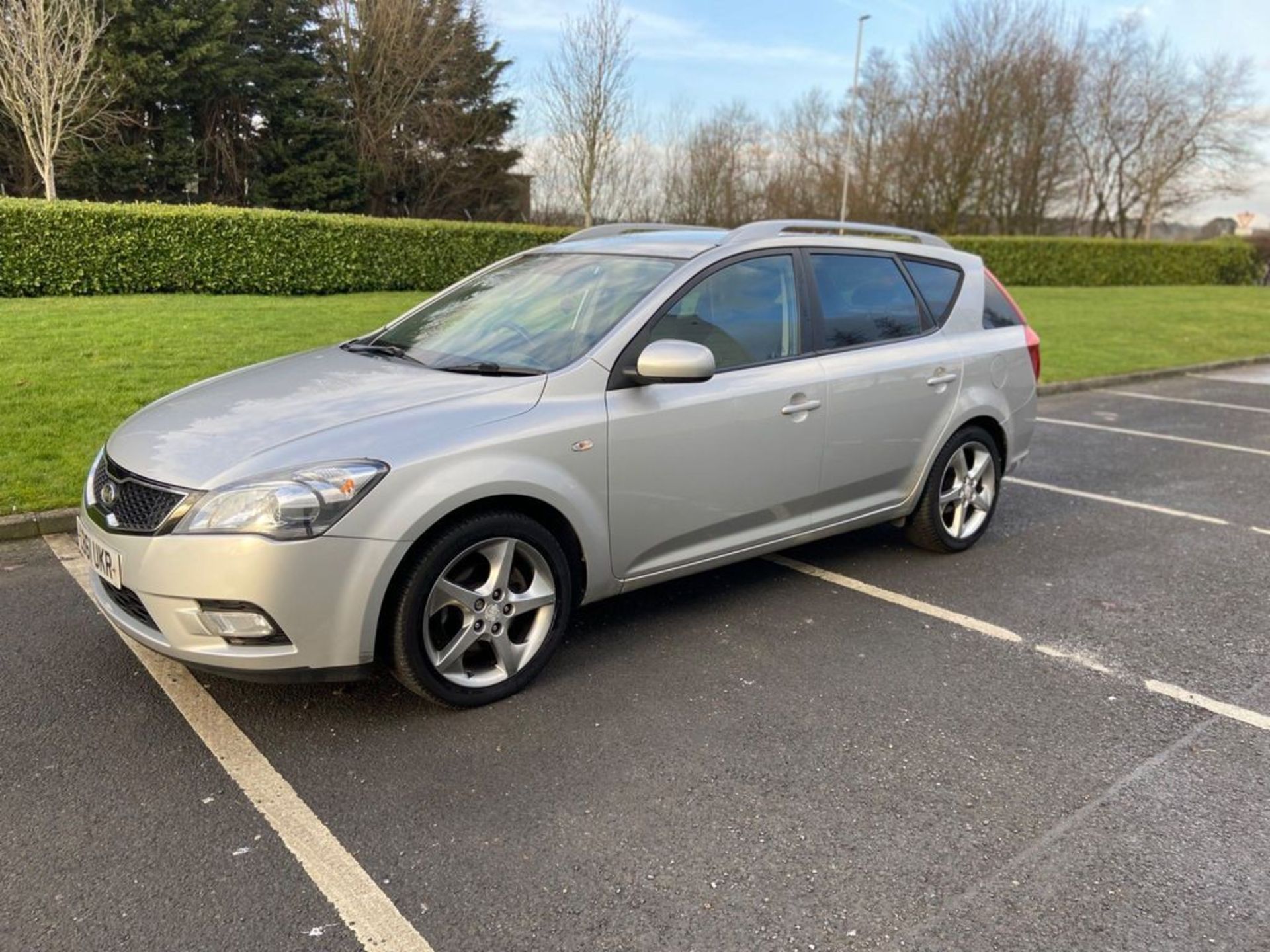 KIA CEED 1.6 CRDI 3 SPORTS WAGON EURO 5 5DR - Image 36 of 39