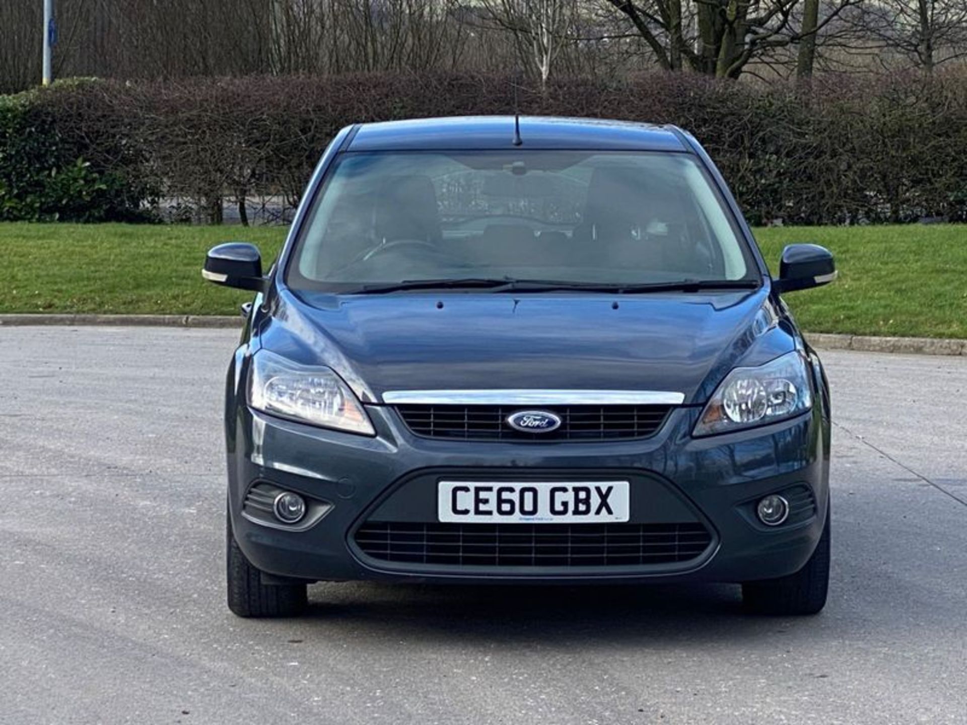 FORD FOCUS 1.6 TDCI DPF ZETEC 5DR 2010 (60 REG) - Image 10 of 83