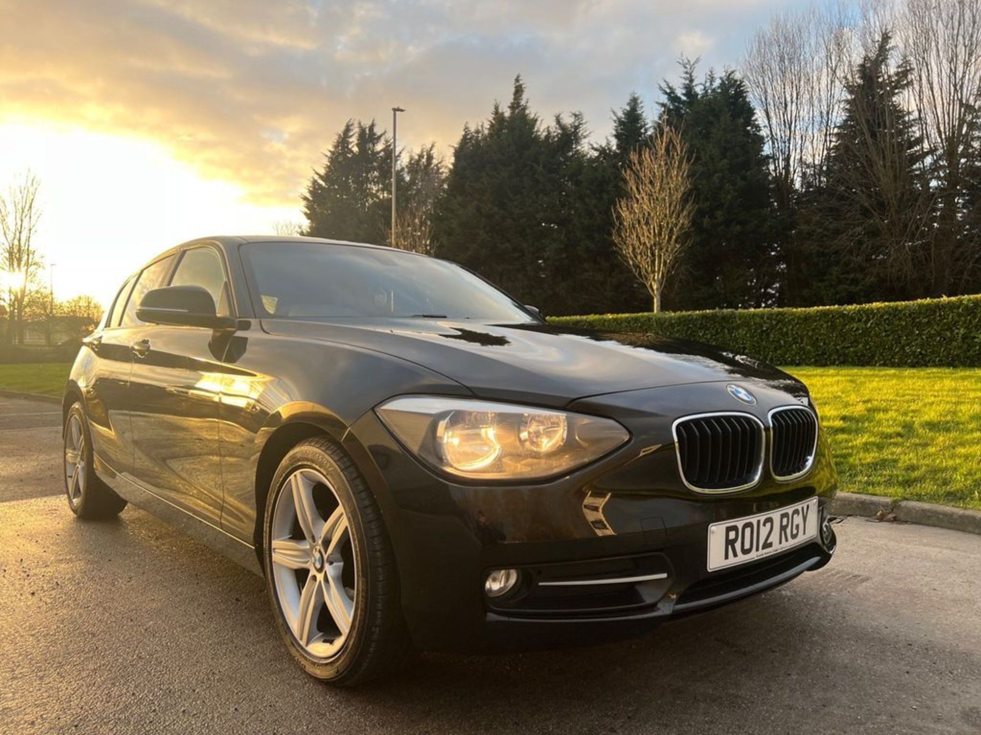 BMW 1 SERIES 2.0 116D SPORT EURO 5 (S/S) 5DR - Image 18 of 40