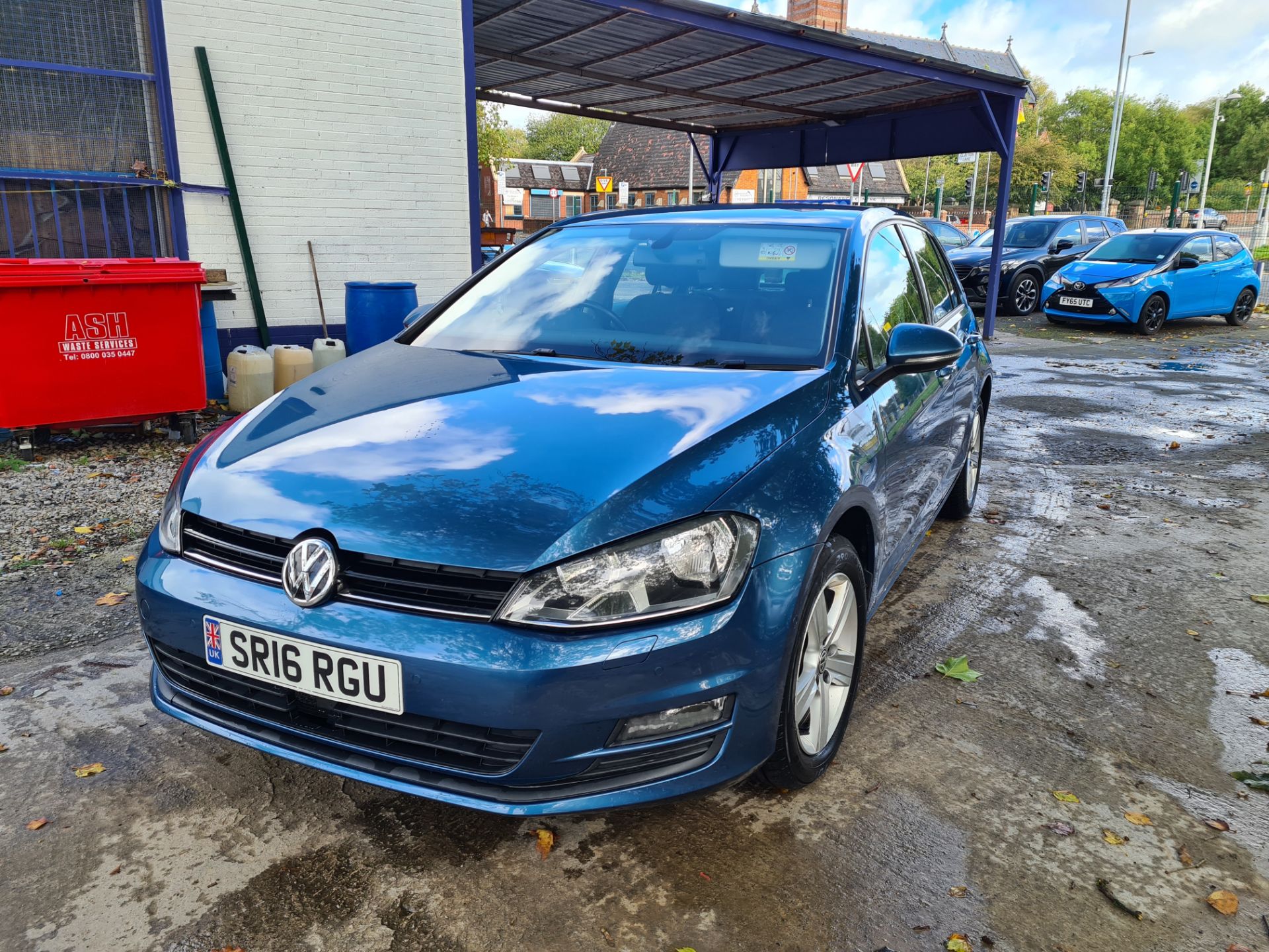 VOLKSWAGEN GOLF 2016 MATCH EDITION TDI BMT - 67K MILES