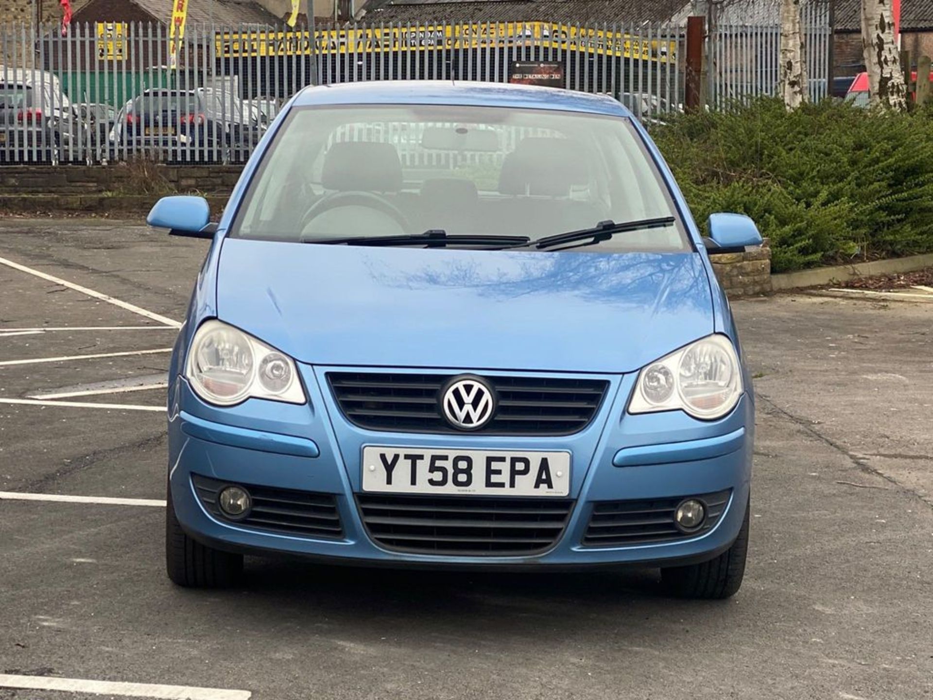 VOLKSWAGEN POLO 1.2 MATCH 5DR 2008 (58 REG) - Image 18 of 21