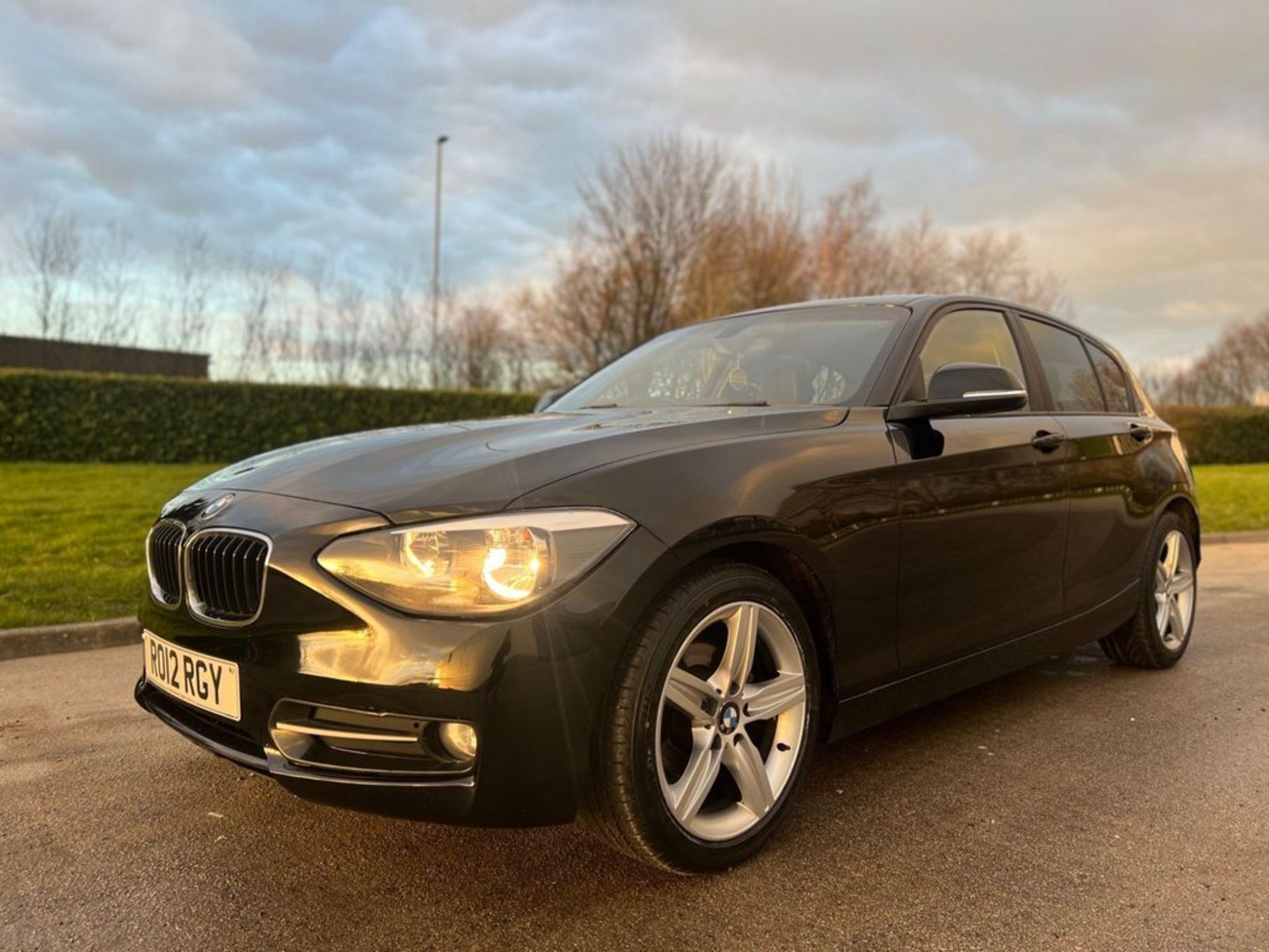 BMW 1 SERIES 2.0 116D SPORT EURO 5 (S/S) 5DR - Image 36 of 40
