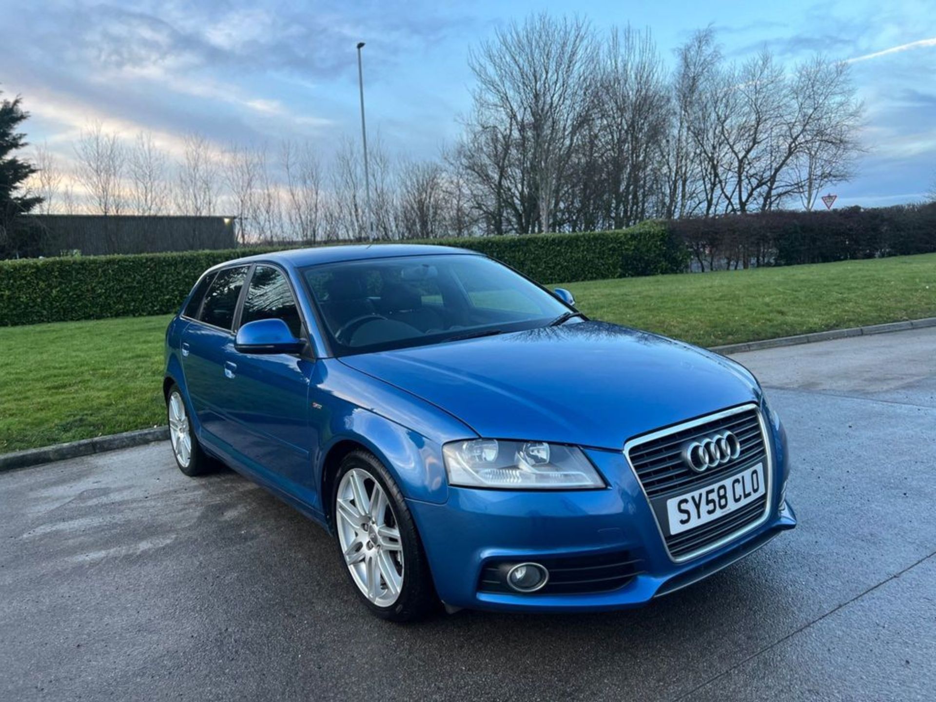 AUDI A3 2.0 TDI S LINE SPORTBACK EURO 4 5DR - Image 2 of 32