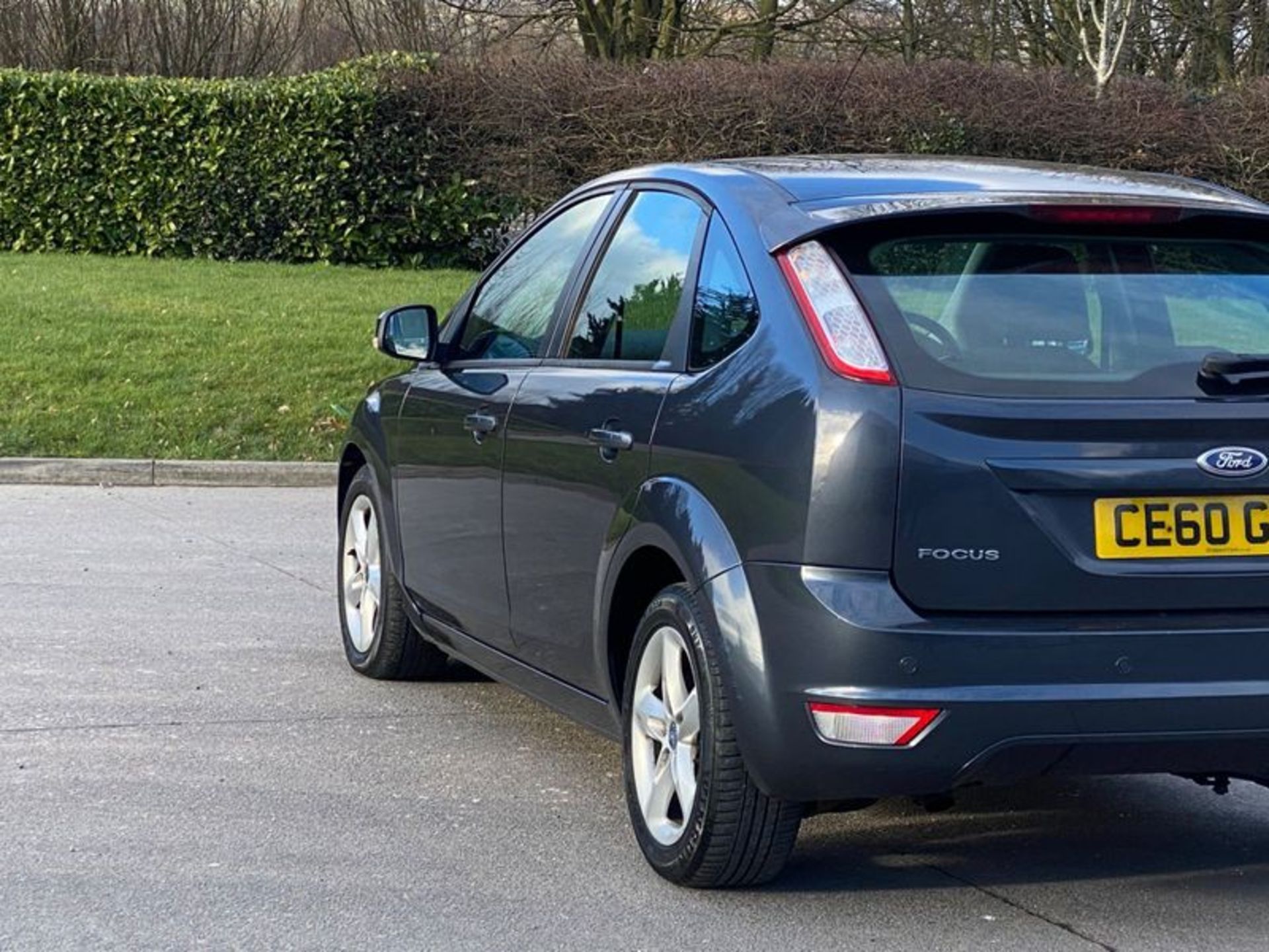 FORD FOCUS 1.6 TDCI DPF ZETEC 5DR 2010 (60 REG) - Image 28 of 83