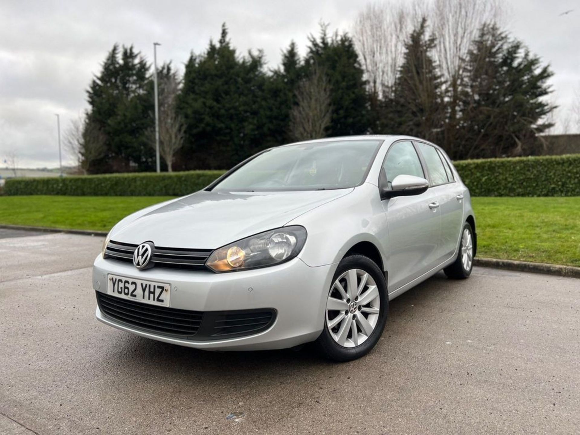 VOLKSWAGEN GOLF 1.6 TDI MATCH DSG EURO 5 5DR - Image 5 of 49