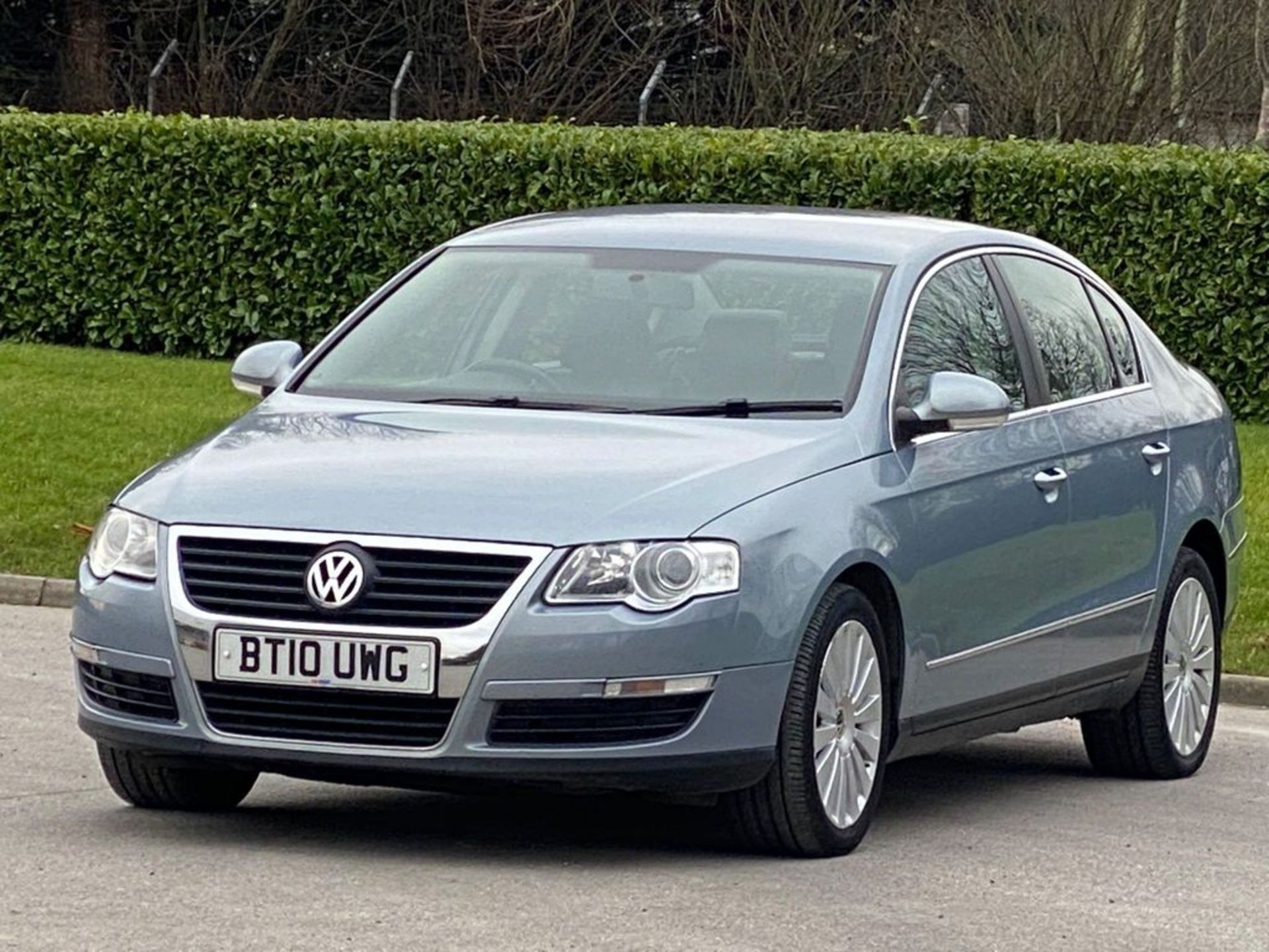 VOLKSWAGEN PASSAT 2.0 TDI BLUEMOTION TECH HIGHLINE EURO 5 (S/S) 4DR 2010 (10 REG) - Image 10 of 43