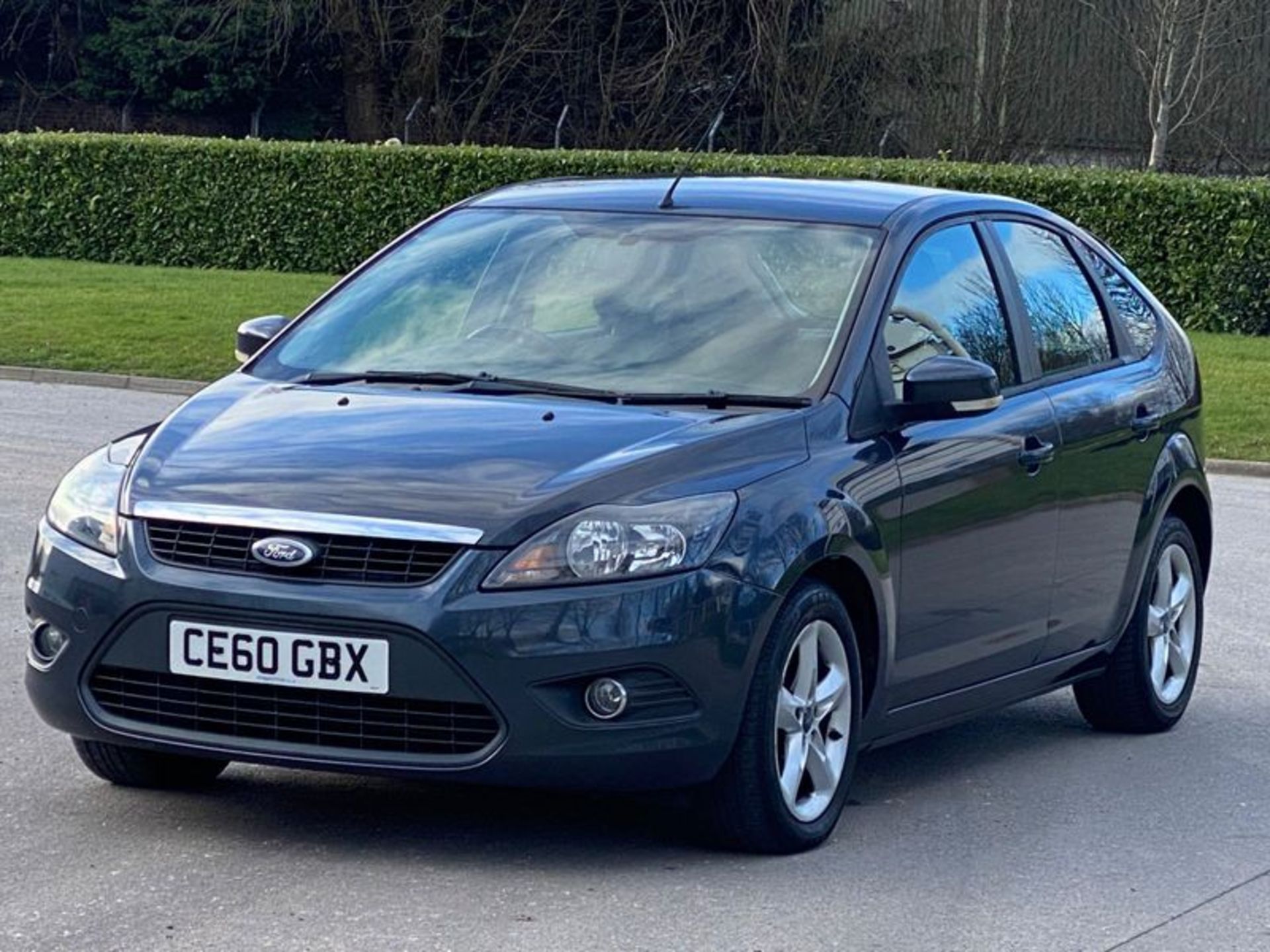 FORD FOCUS 1.6 TDCI DPF ZETEC 5DR 2010 (60 REG) - Image 2 of 83