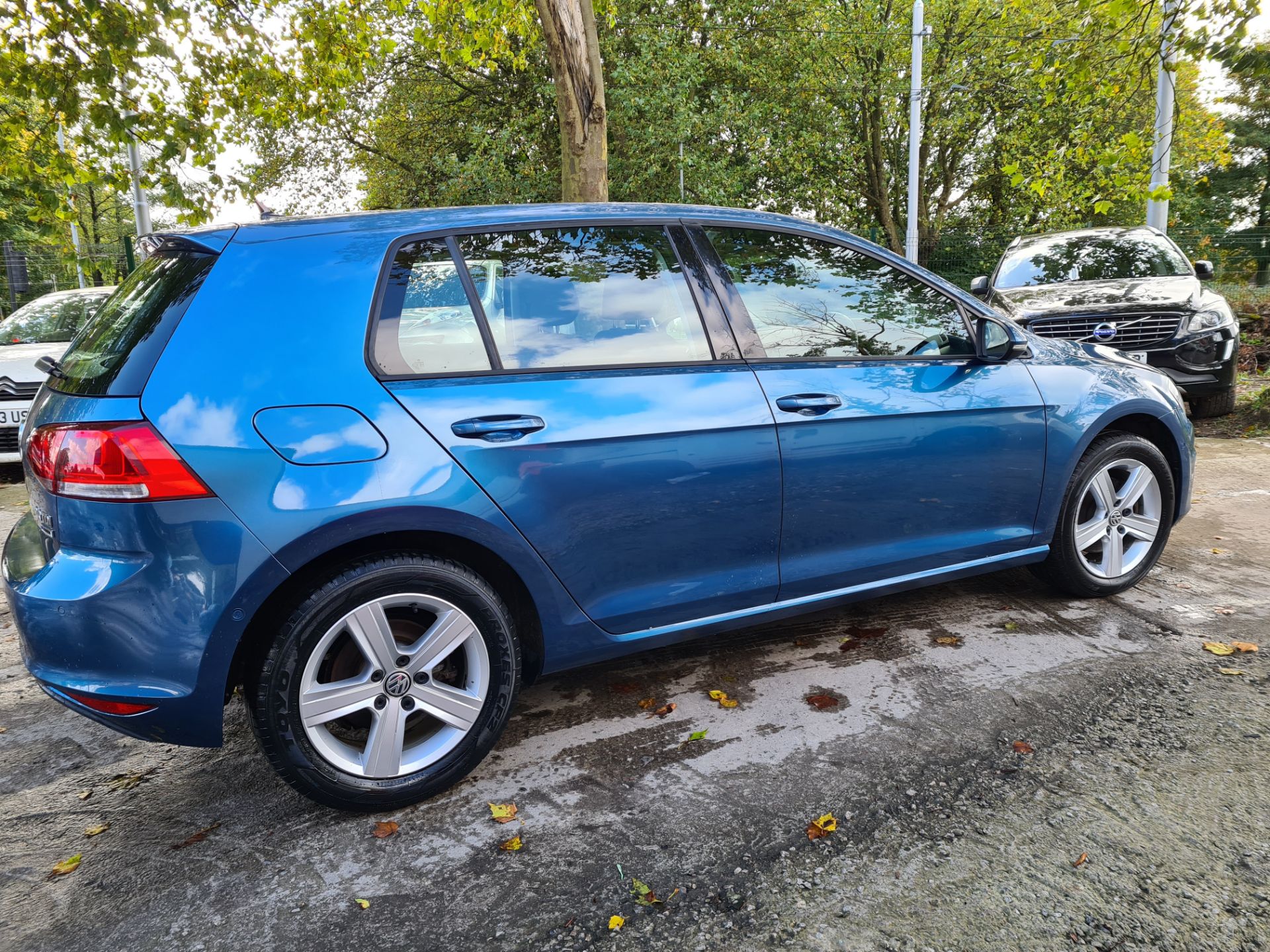 VOLKSWAGEN GOLF 2016 MATCH EDITION TDI BMT - 67K MILES - Image 3 of 7