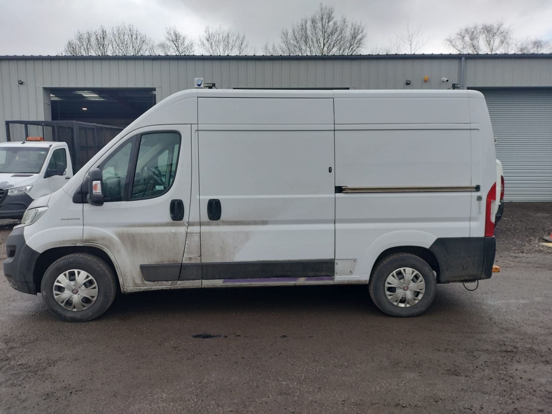 2019 FIAT DUCATO 35 MULTIJET II PANEL VAN - 59K MILES - WORKSHOP VAN - EX BT - L2H2 - EURO 6 - Image 4 of 9