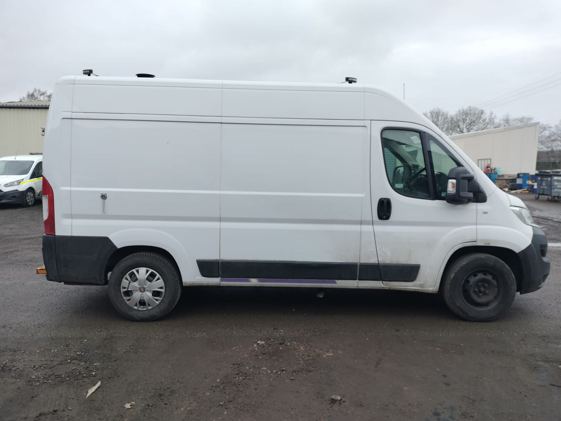 2019 FIAT DUCATO 35 MULTIJET II PANEL VAN - 59K MILES - WORKSHOP VAN - EX BT - L2H2 - EURO 6 - Image 8 of 9