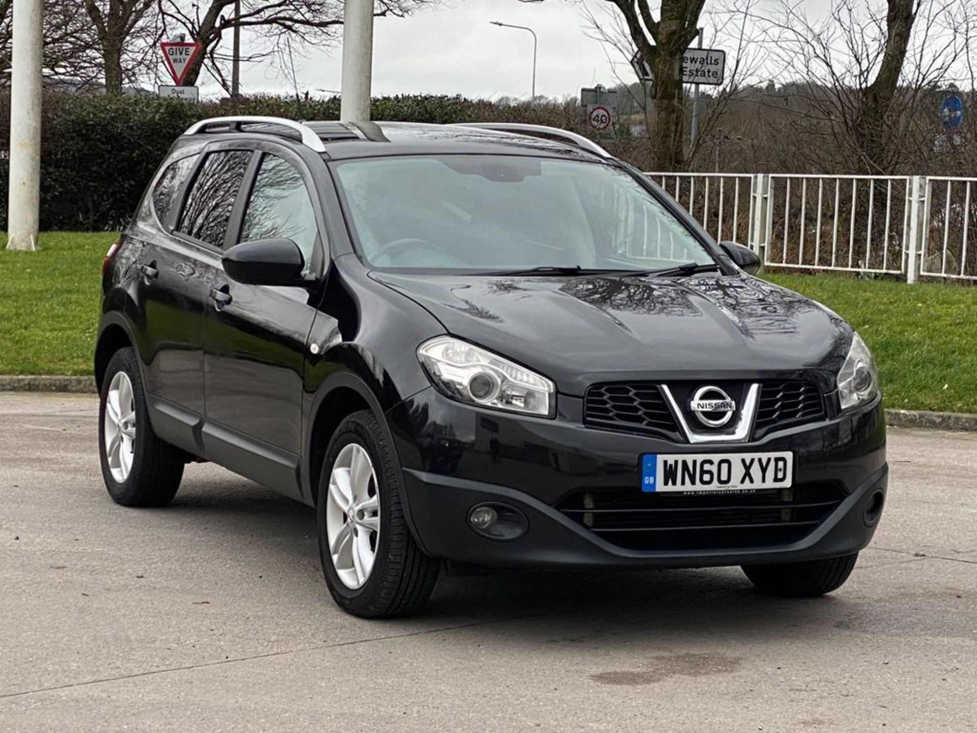 NISSAN QASHQAI+2 2.0 DCI ACENTA 2WD EURO 5 5DR 2010 (60 REG) - Image 8 of 69