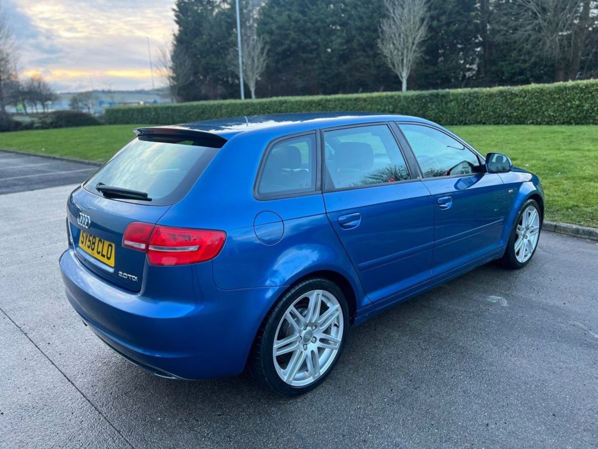 AUDI A3 2.0 TDI S LINE SPORTBACK EURO 4 5DR - Image 10 of 32