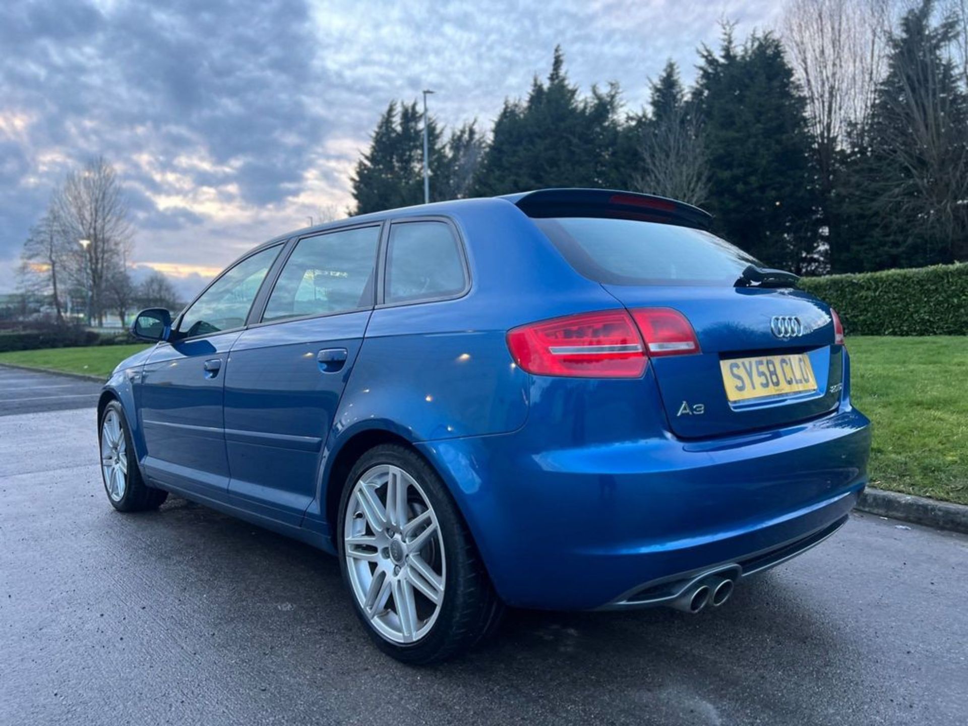 AUDI A3 2.0 TDI S LINE SPORTBACK EURO 4 5DR - Image 32 of 32