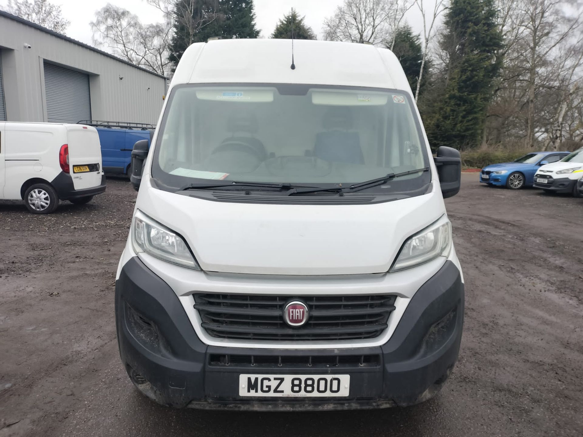 2019 FIAT DUCATO 35 MULTIJET II PANEL VAN - 59K MILES - WORKSHOP VAN - EX BT - L2H2 - EURO 6 - Image 2 of 9