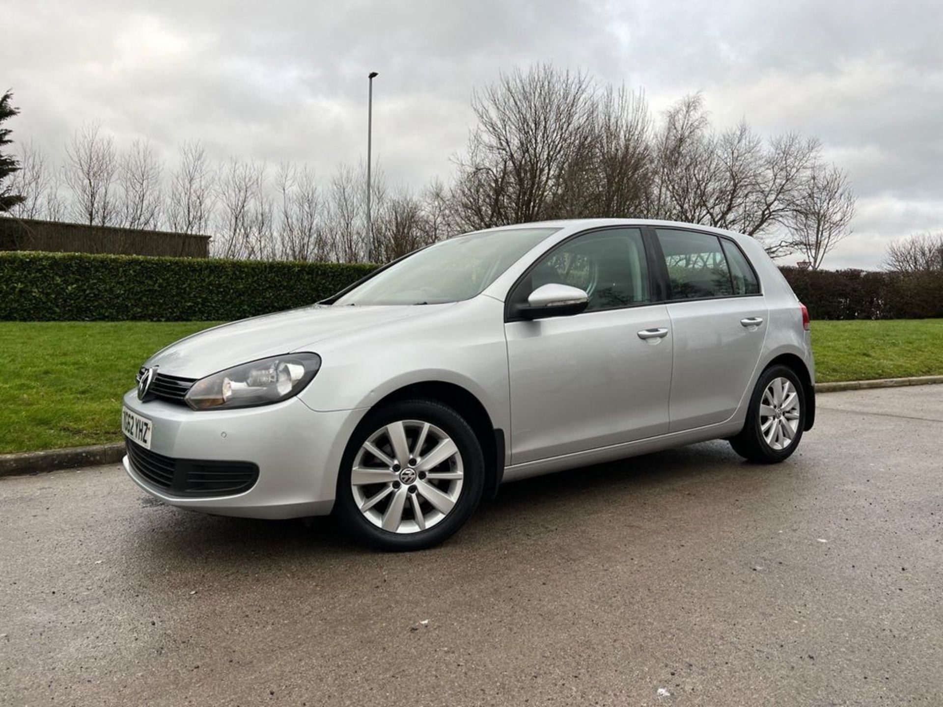 VOLKSWAGEN GOLF 1.6 TDI MATCH DSG EURO 5 5DR - Image 46 of 49