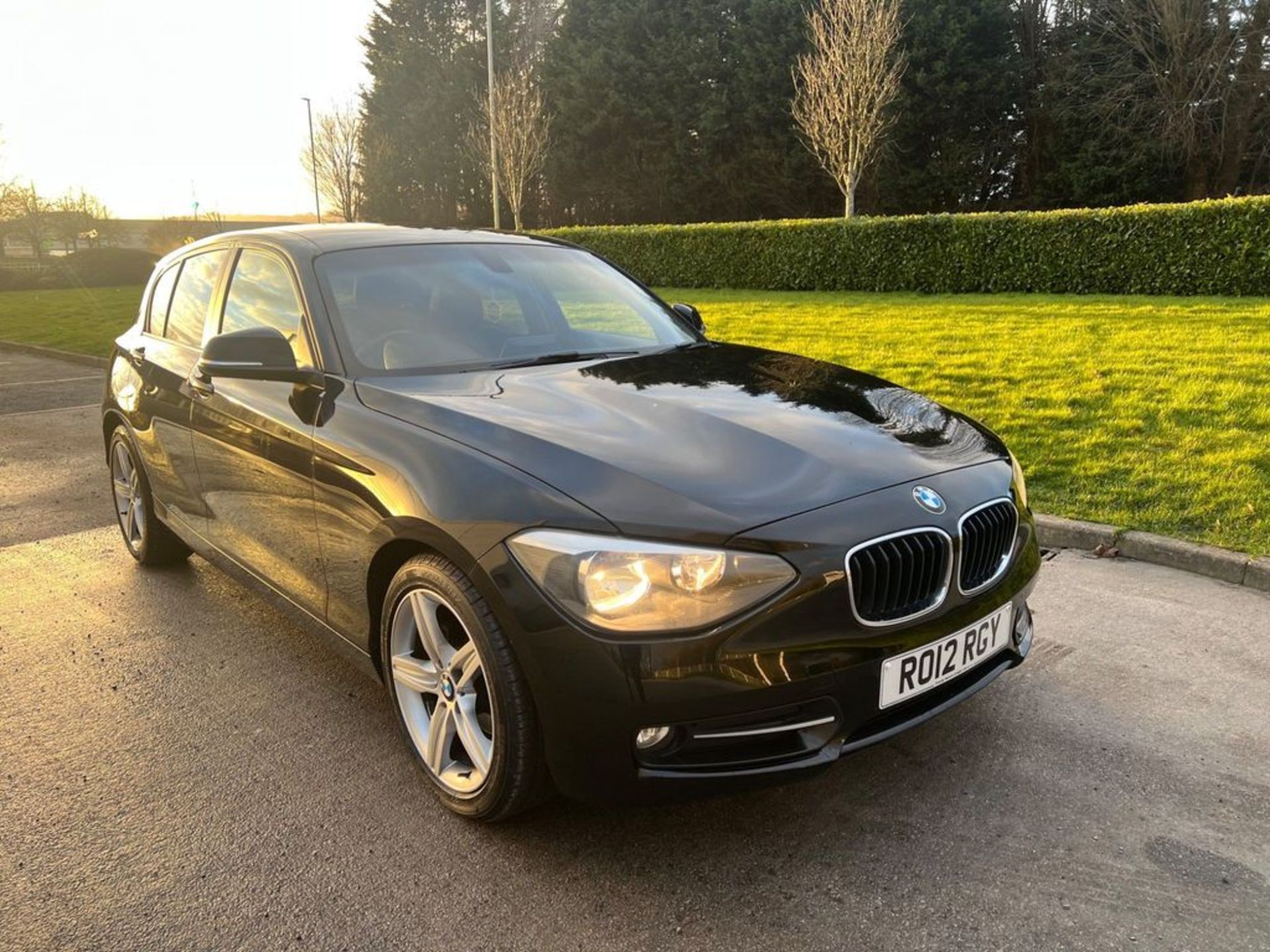 BMW 1 SERIES 2.0 116D SPORT EURO 5 (S/S) 5DR - Image 19 of 40
