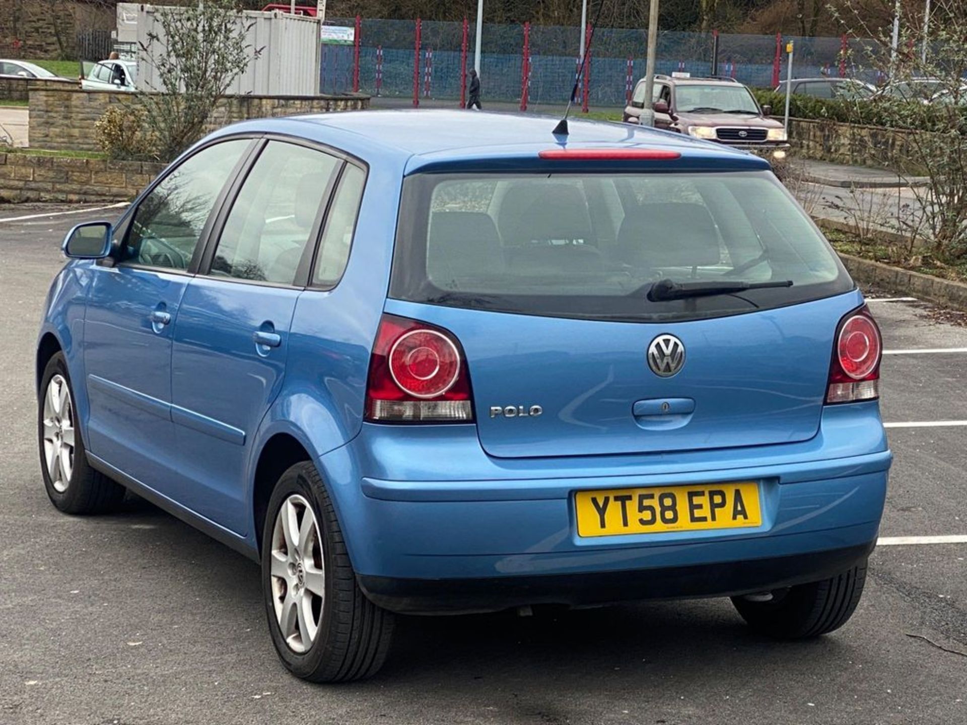 VOLKSWAGEN POLO 1.2 MATCH 5DR 2008 (58 REG) - Image 3 of 21