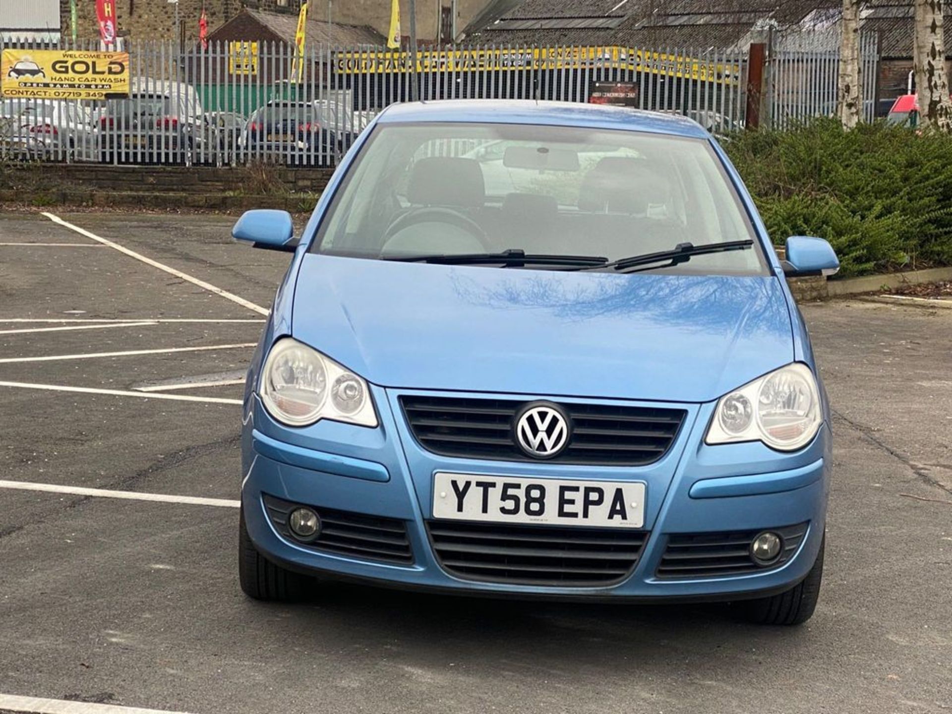 VOLKSWAGEN POLO 1.2 MATCH 5DR 2008 (58 REG) - Image 17 of 21