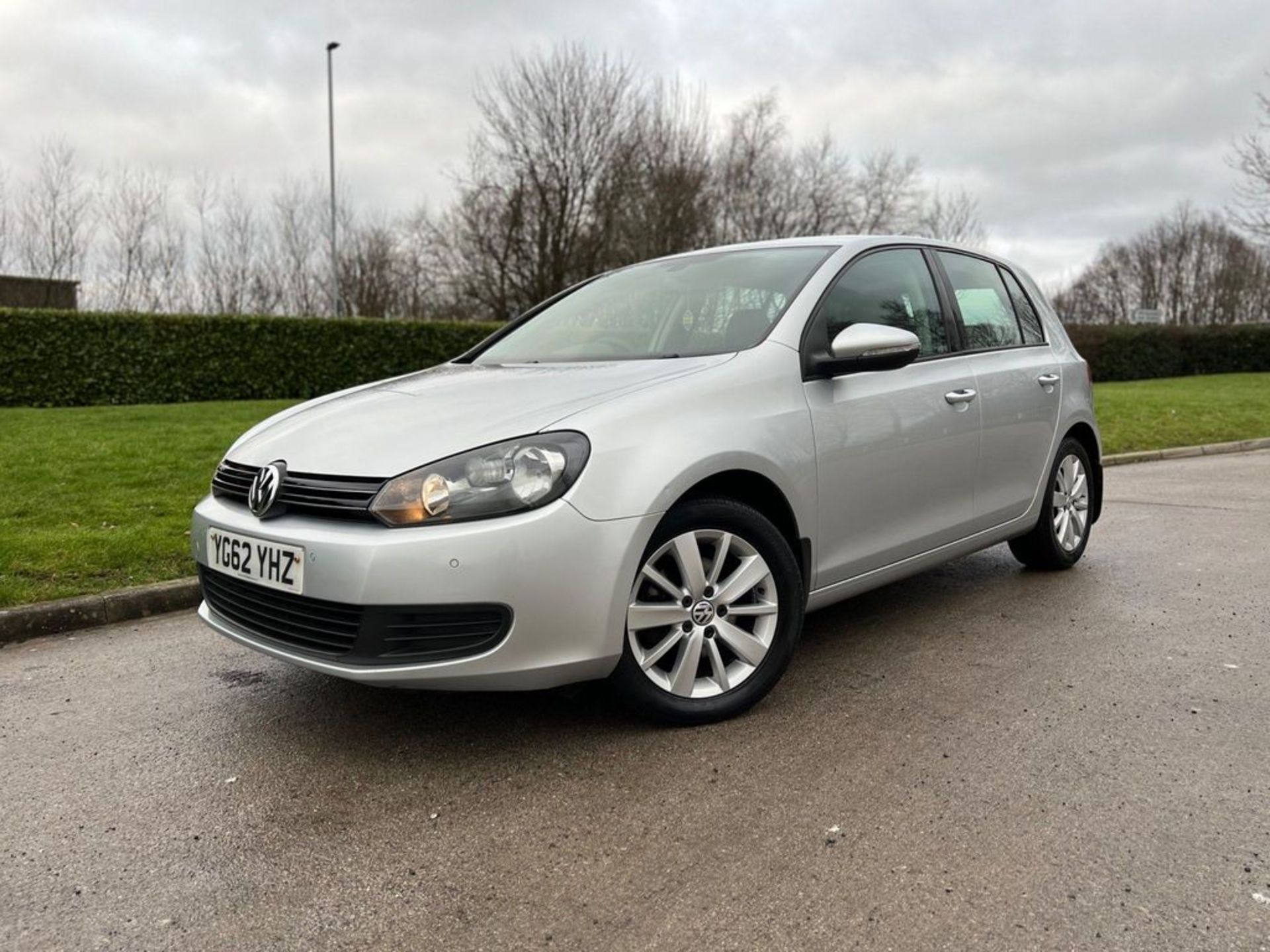 VOLKSWAGEN GOLF 1.6 TDI MATCH DSG EURO 5 5DR - Image 47 of 49