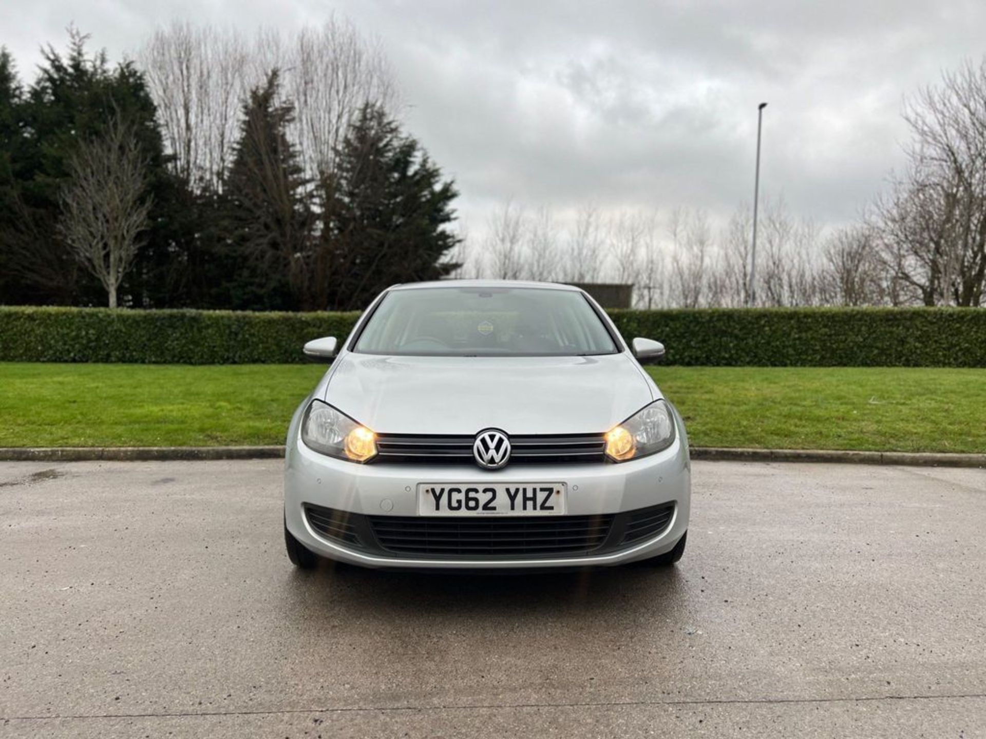 VOLKSWAGEN GOLF 1.6 TDI MATCH DSG EURO 5 5DR - Image 4 of 49