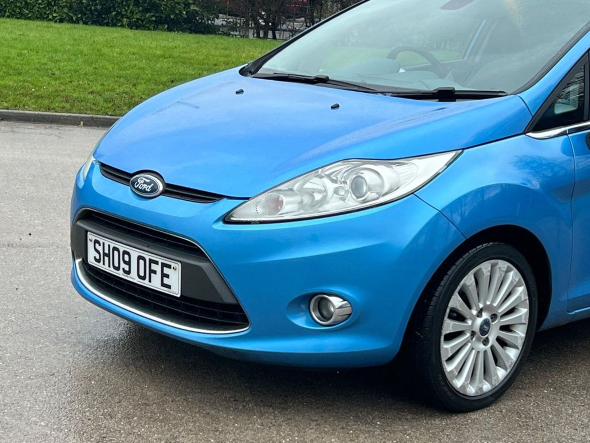 FORD FIESTA 1.4 TITANIUM 3DR 2009 (09 REG) - Image 13 of 59