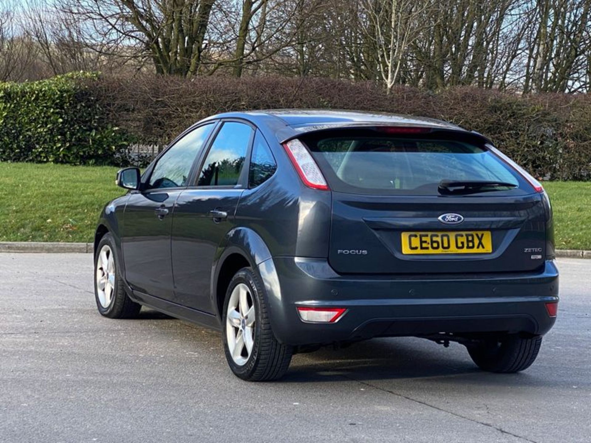 FORD FOCUS 1.6 TDCI DPF ZETEC 5DR 2010 (60 REG) - Image 3 of 83