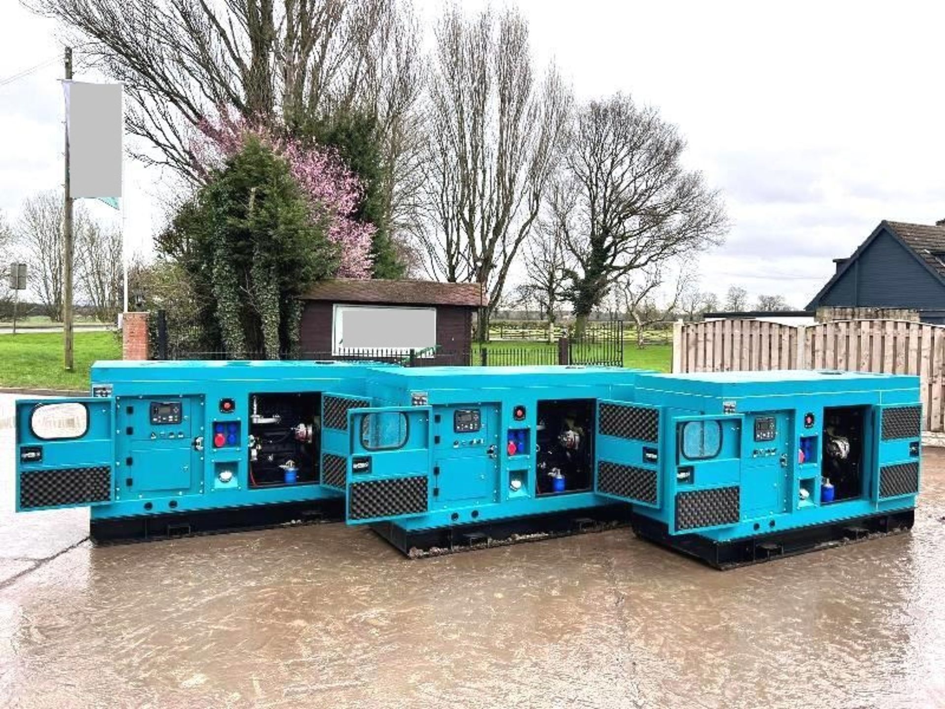 BRAND NEW UNUSED DEMATT CA-3041KVA GENERATOR * YEAR 2022 * CHOICE OF THREE - Image 15 of 17