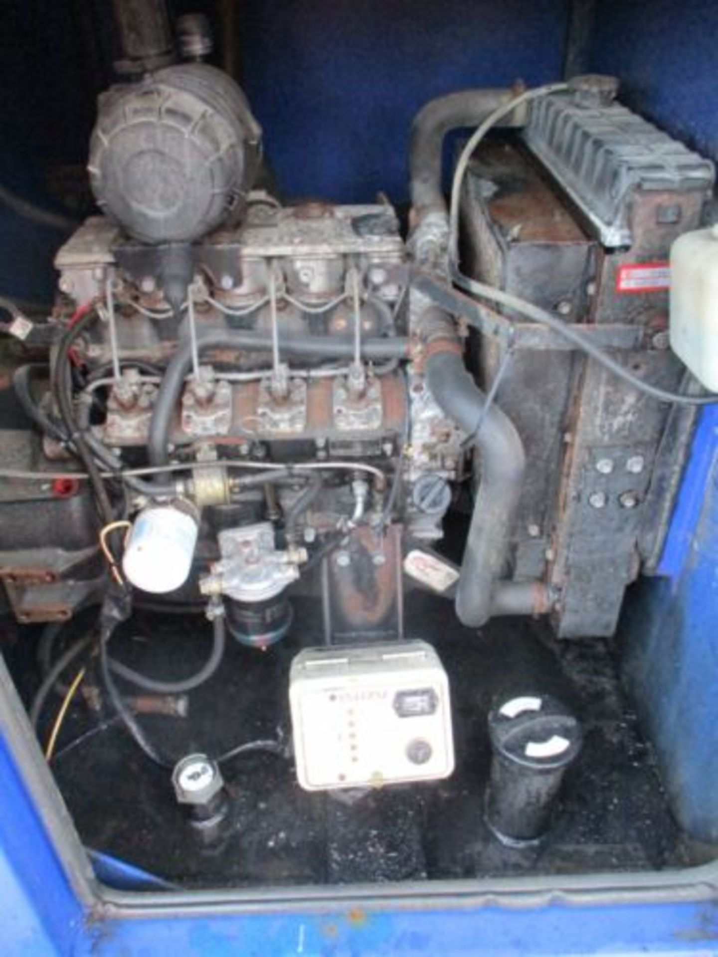 SYKES CP150 6 INCH " WATER PUMP ISUZU DIESEL ENGINE GODWIN DELIVERY ARRANGED - Image 4 of 8