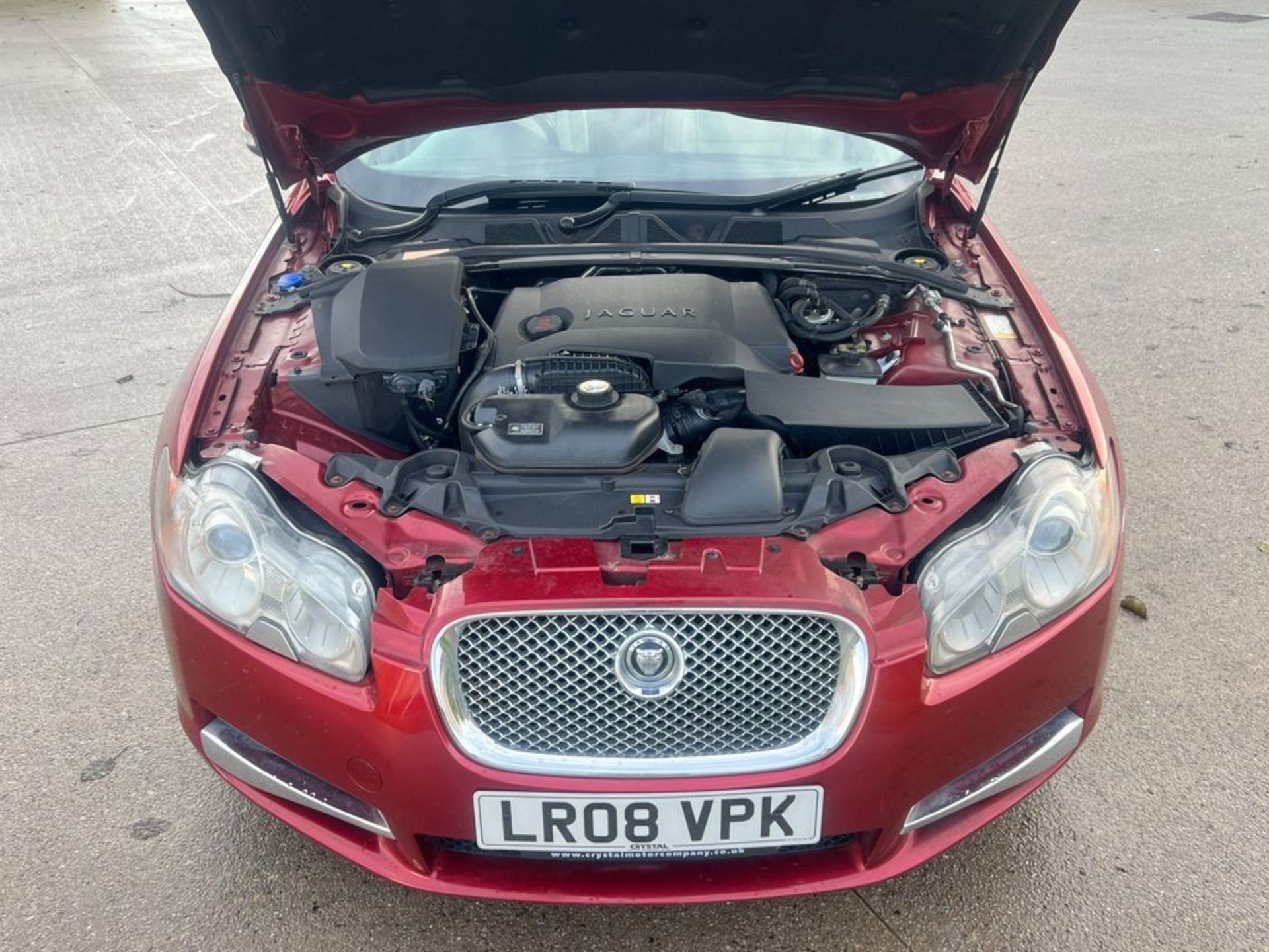 JAGUAR XF 82K MILES 2.7D V6 PREMIUM LUXURY AUTO EURO 4 4DR 2008 (08 REG) - Image 24 of 58