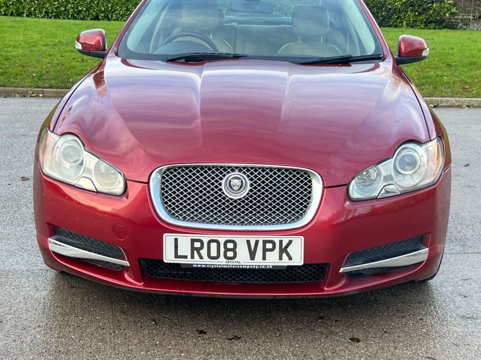 JAGUAR XF 82K MILES 2.7D V6 PREMIUM LUXURY AUTO EURO 4 4DR 2008 (08 REG) - Image 10 of 58