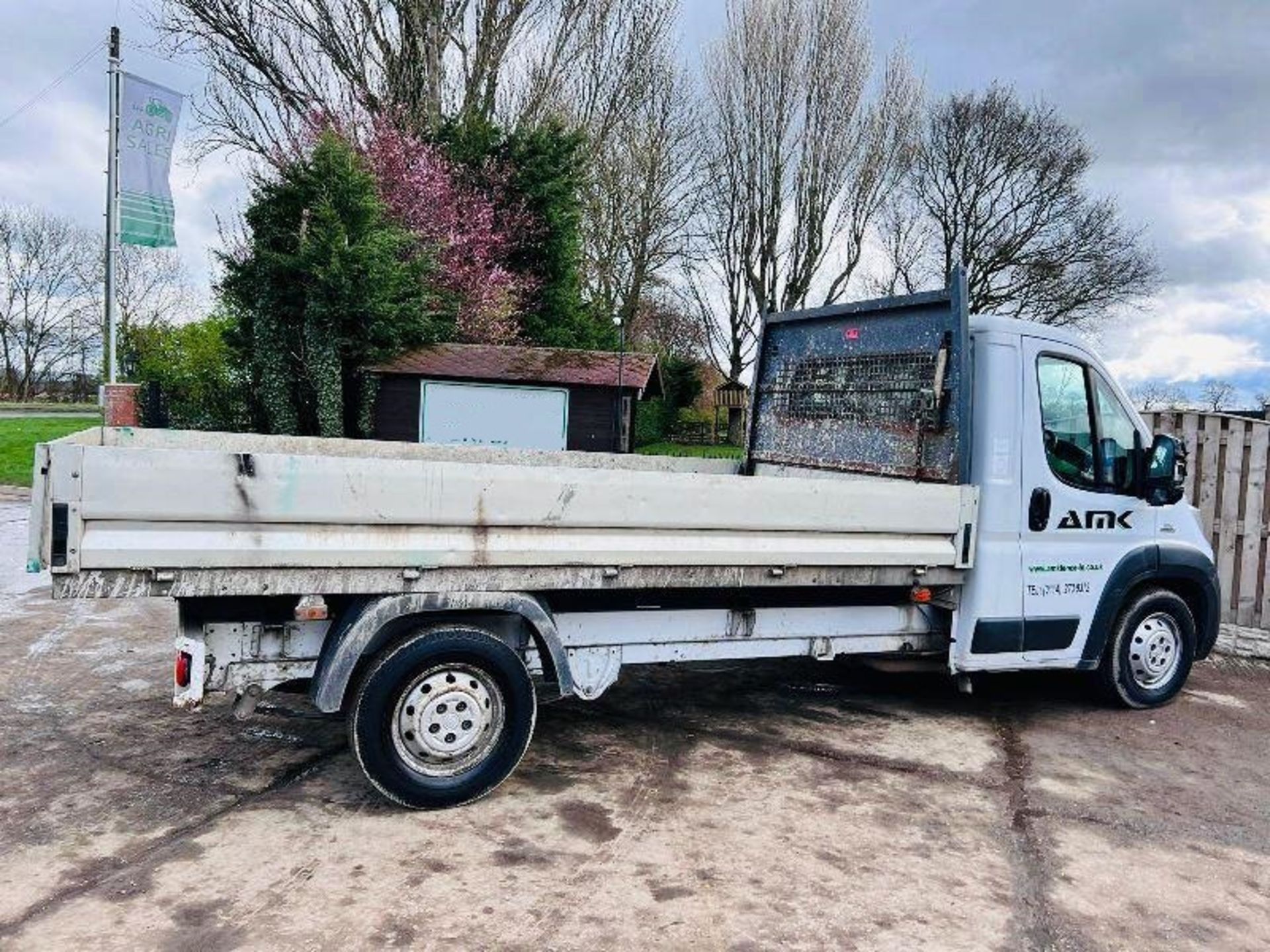 FIAT MULTIJET DROP SIDE PICK UP *YEAR 2015 , 62169 MILES* MOT'D TILL 4 NOV 2023 - Image 4 of 17