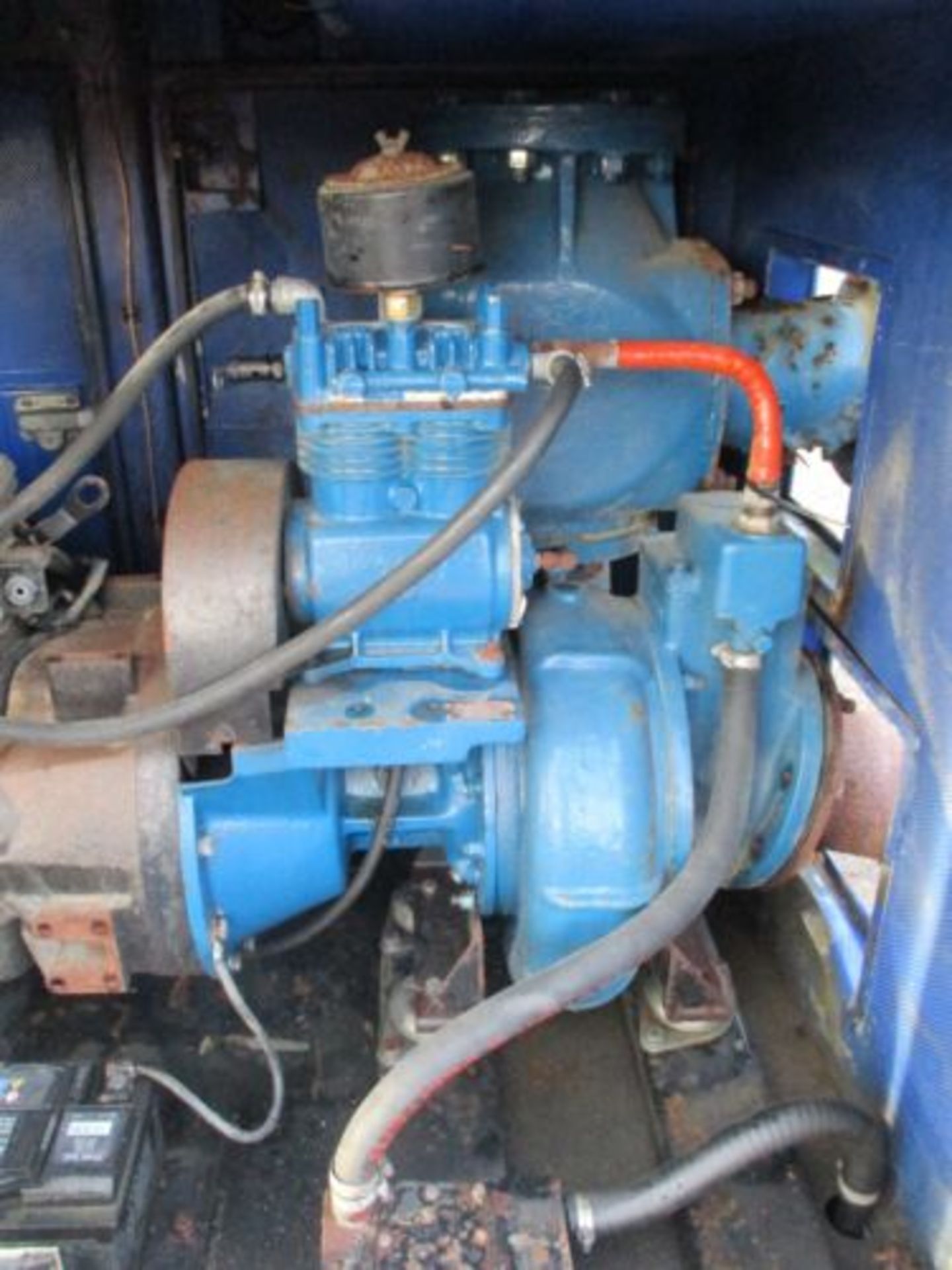SYKES CP150 6 INCH " WATER PUMP ISUZU DIESEL ENGINE GODWIN DELIVERY ARRANGED - Image 6 of 8