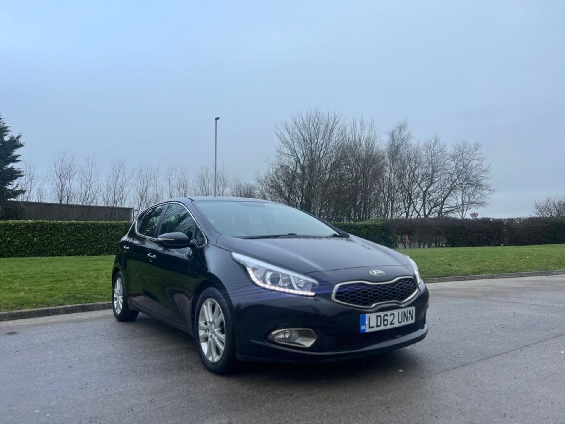 KIA CEED 1.6 CRDI ECODYNAMICS 2 EURO 5 (S/S) 5DR - Image 38 of 38