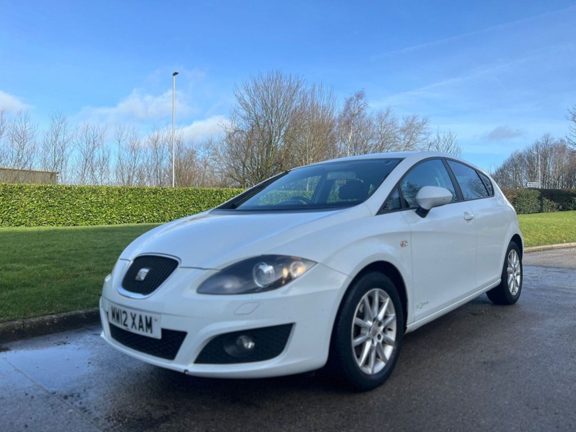 SEAT LEON 1.6 TDI ECOMOTIVE CR SE COPA EURO 5 (S/S) 5DR - Image 30 of 33