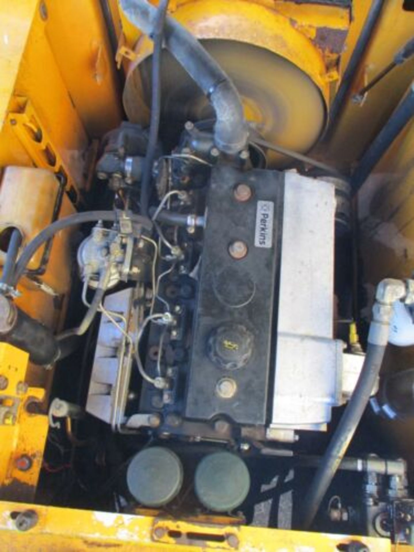 BARFORD SX9000 9 TON DUMPER THWAITES BENFORD PERKINS PHASER ENGINE DELIVERY - Image 13 of 13