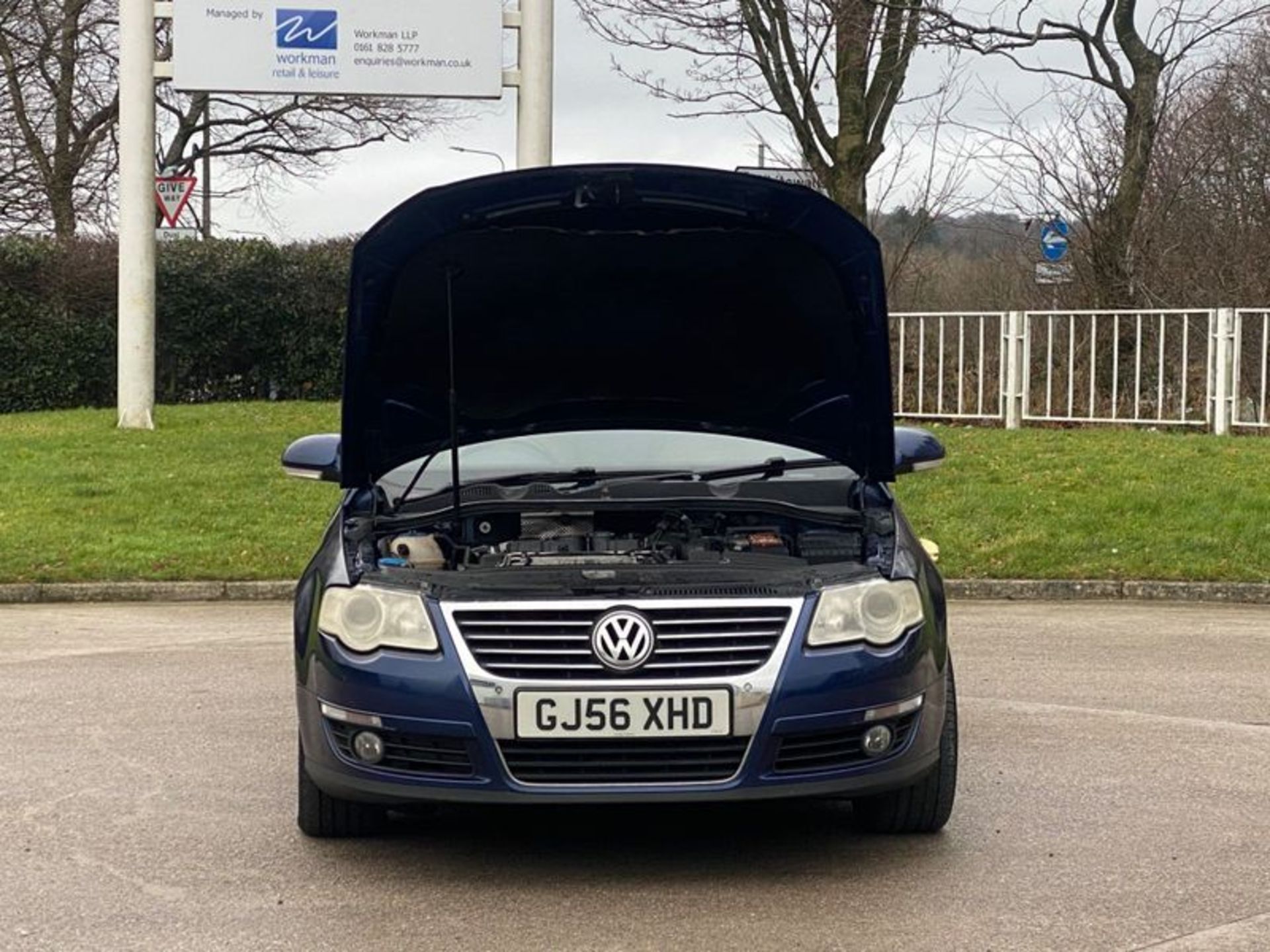 VOLKSWAGEN PASSAT 2.0 TDI SEL DSG EURO 4 5DR 2006 (56 REG) - Image 15 of 34