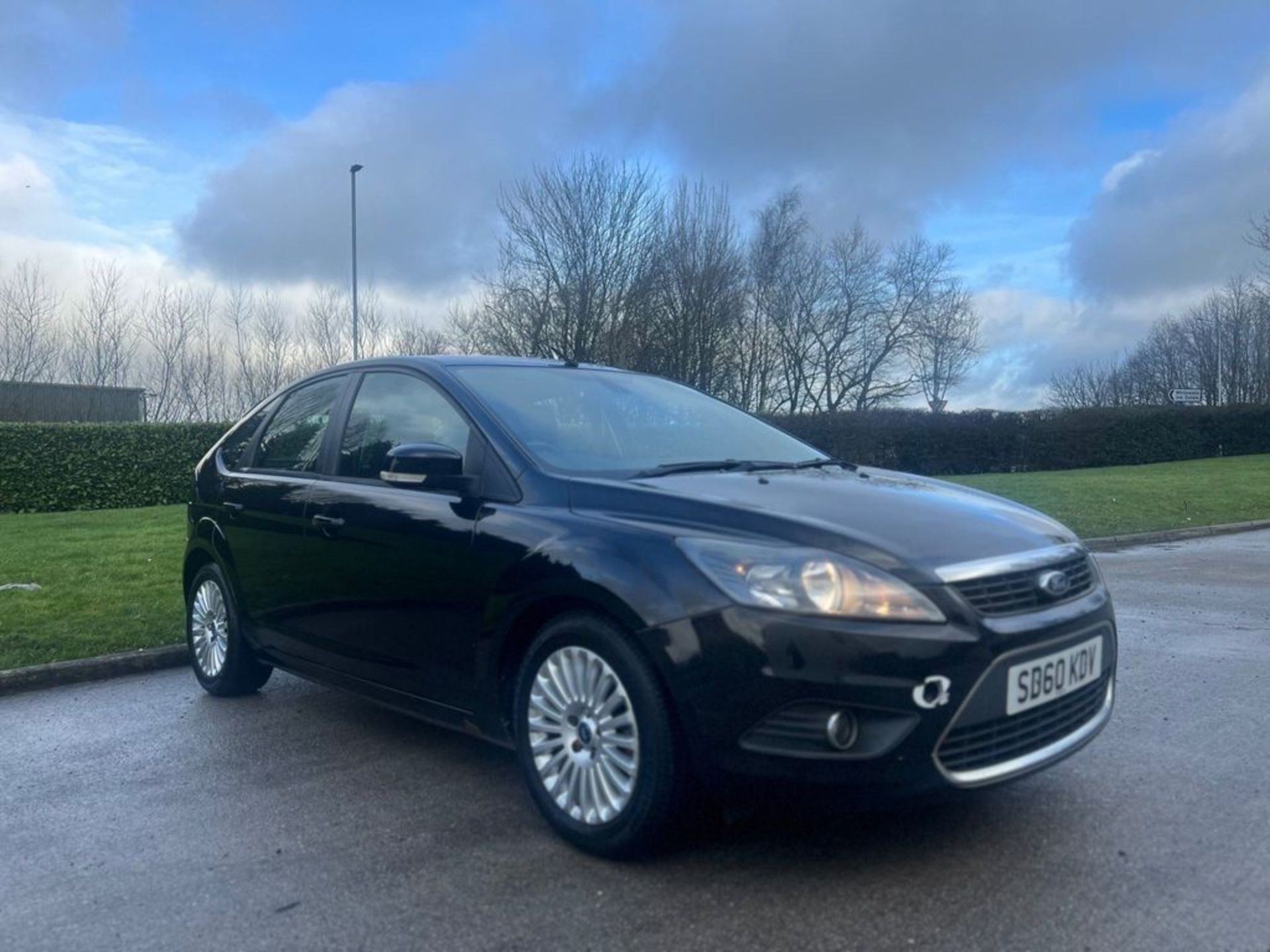 FORD FOCUS 1.6 TDCI DPF TITANIUM 5DR - Image 7 of 36