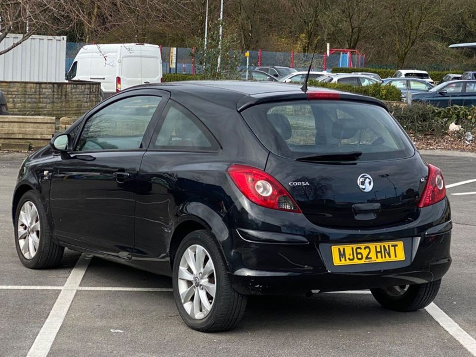 VAUXHALL CORSA 1.2 16V ACTIVE EURO 5 3DR (A/C) 2012 (62 REG) (SPARE OR REPARE) - Image 5 of 28