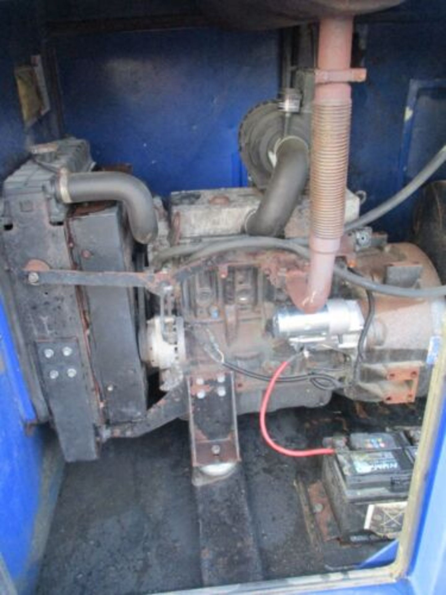 SYKES CP150 6 INCH " WATER PUMP ISUZU DIESEL ENGINE GODWIN DELIVERY ARRANGED - Image 5 of 8