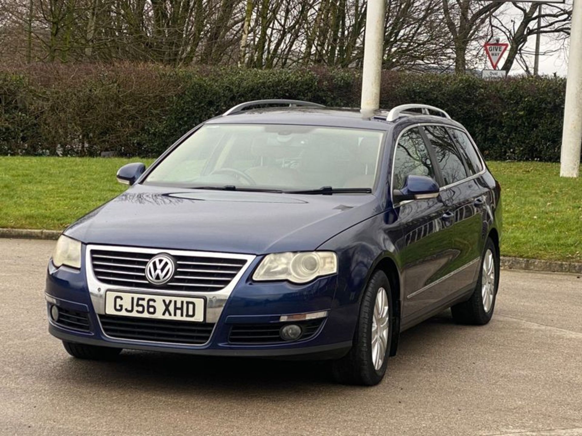 VOLKSWAGEN PASSAT 2.0 TDI SEL DSG EURO 4 5DR 2006 (56 REG) - Image 3 of 34