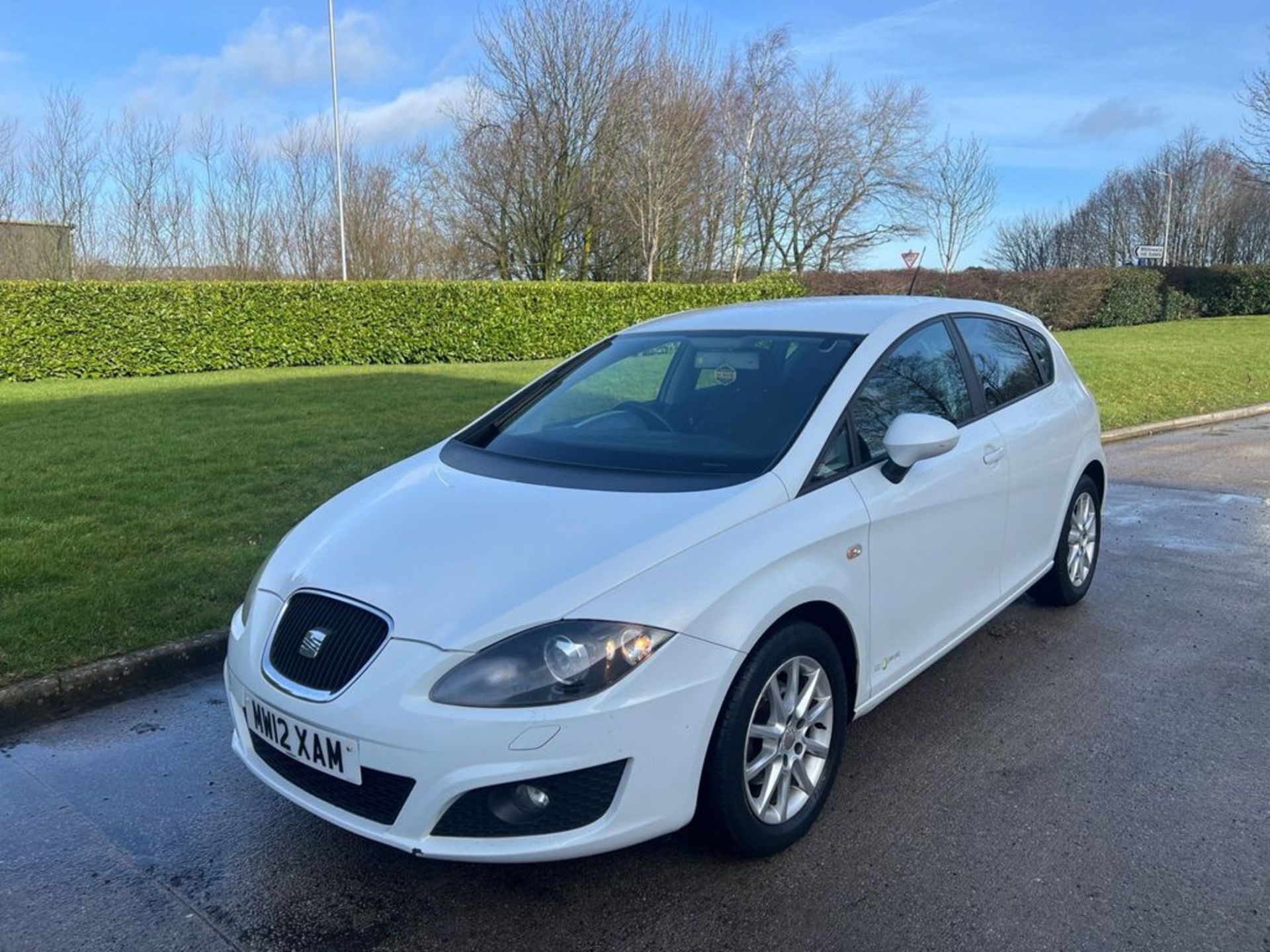 SEAT LEON 1.6 TDI ECOMOTIVE CR SE COPA EURO 5 (S/S) 5DR - Image 31 of 33