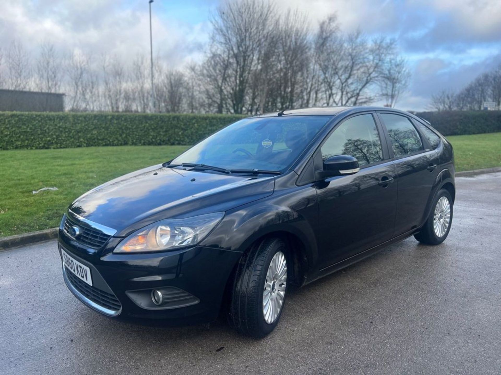 FORD FOCUS 1.6 TDCI DPF TITANIUM 5DR - Image 34 of 36