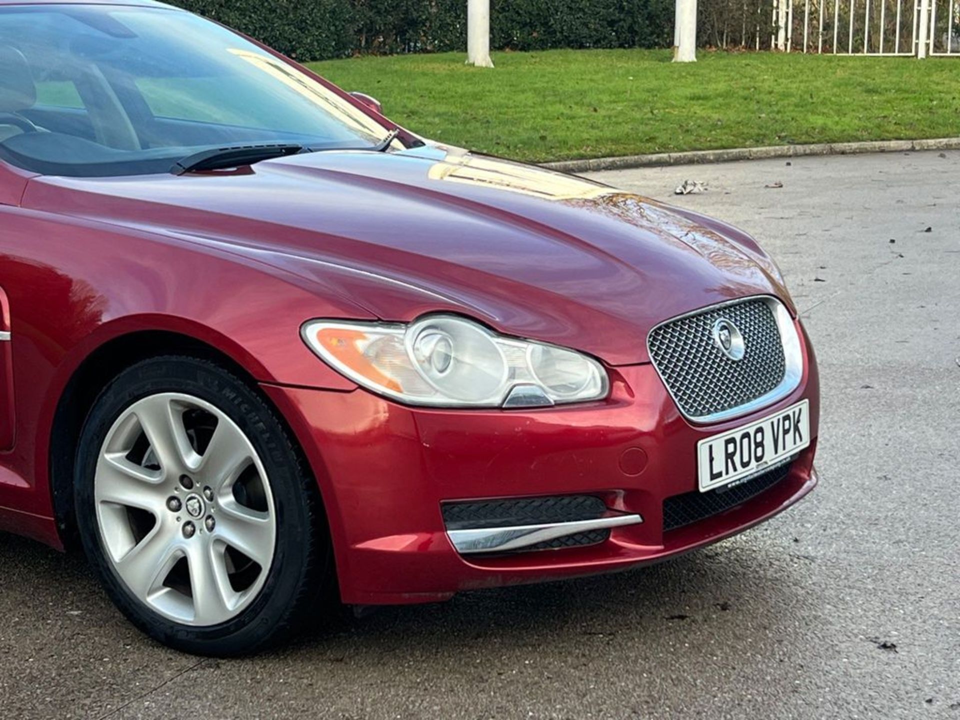 JAGUAR XF 82K MILES 2.7D V6 PREMIUM LUXURY AUTO EURO 4 4DR 2008 (08 REG) - Image 15 of 58