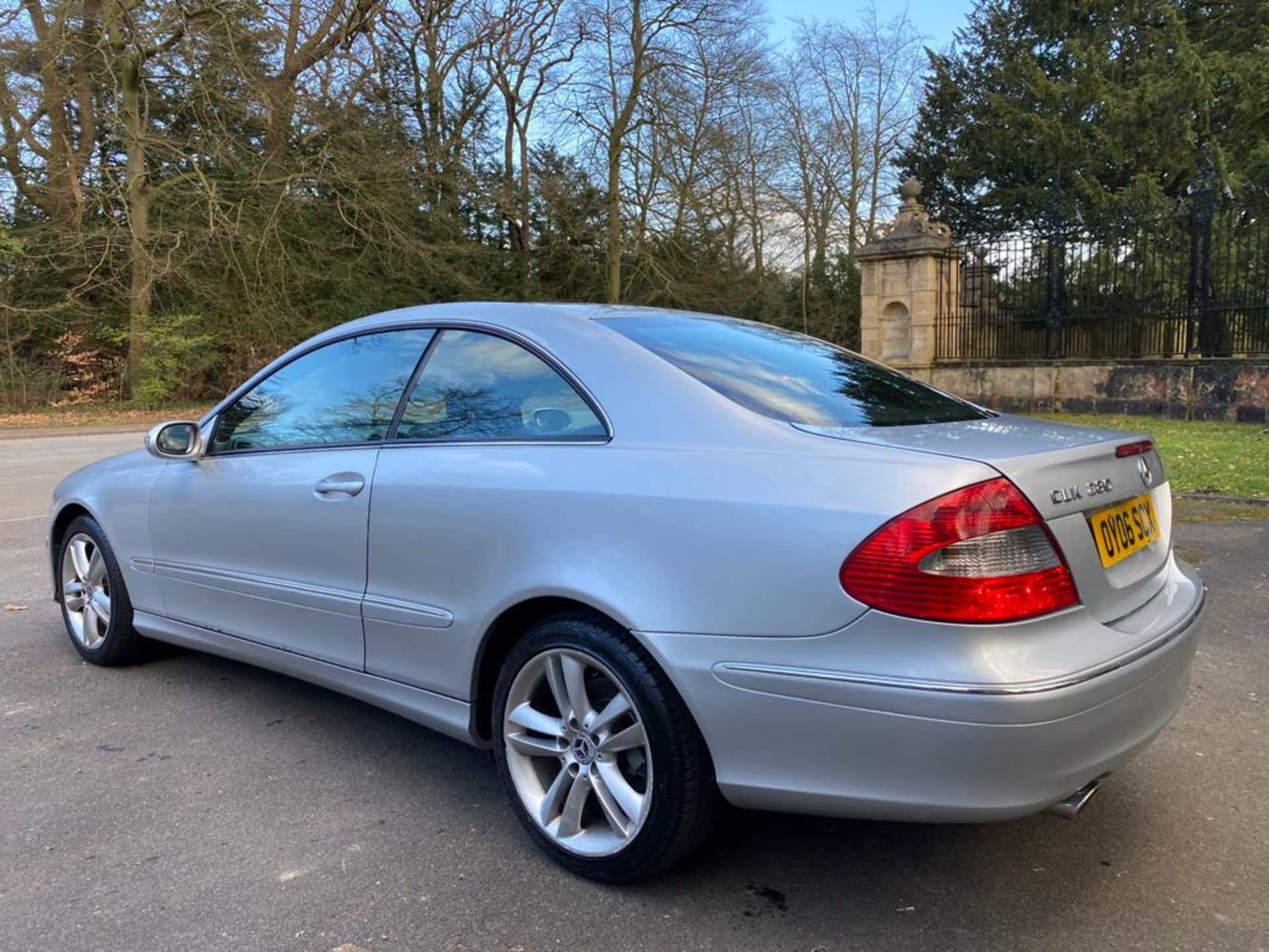 2006 MERCEDES BENZ CLK280 AVANTAGRDE - 84K MILES - Image 2 of 19