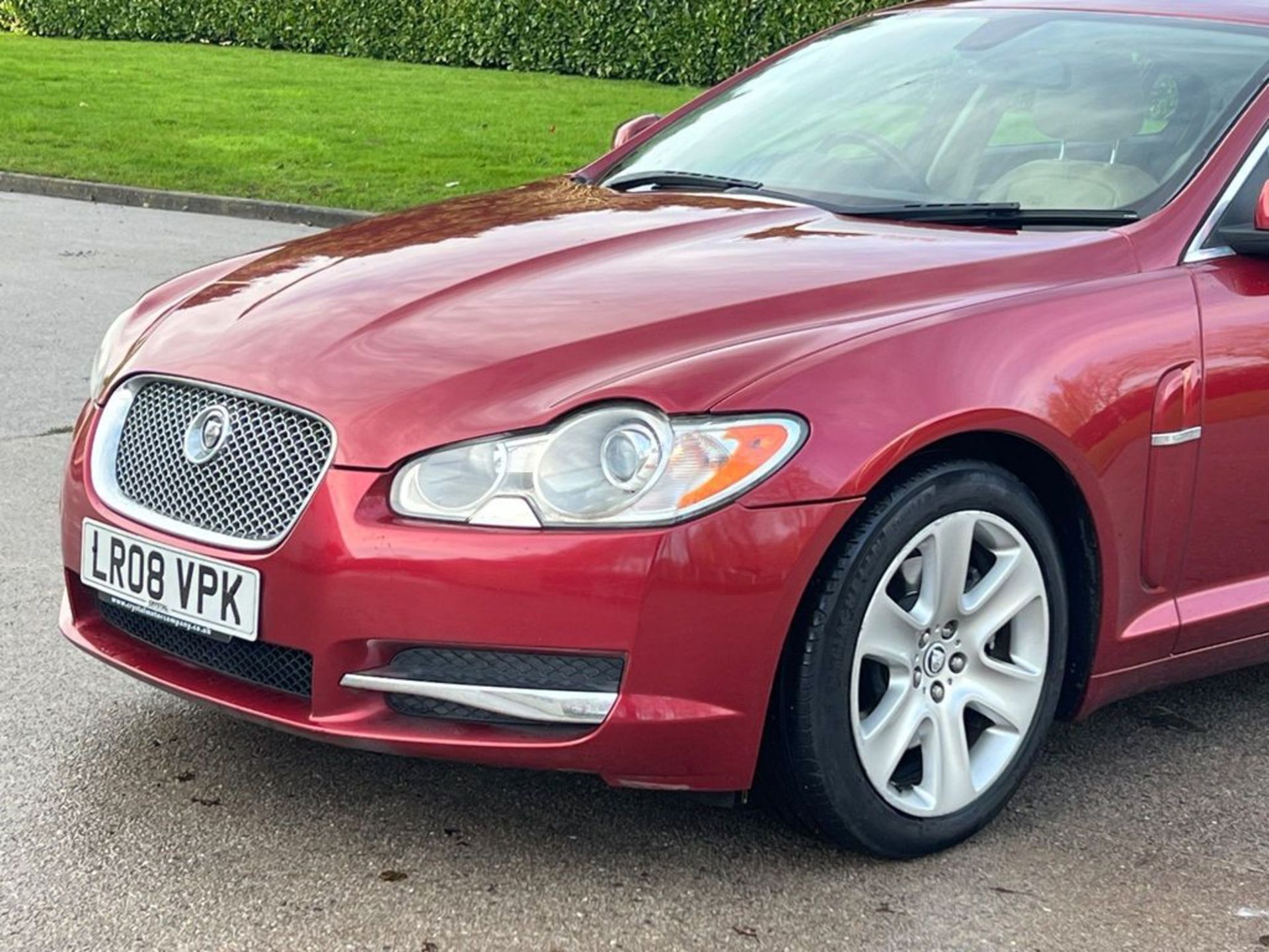 JAGUAR XF 82K MILES 2.7D V6 PREMIUM LUXURY AUTO EURO 4 4DR 2008 (08 REG) - Image 6 of 58