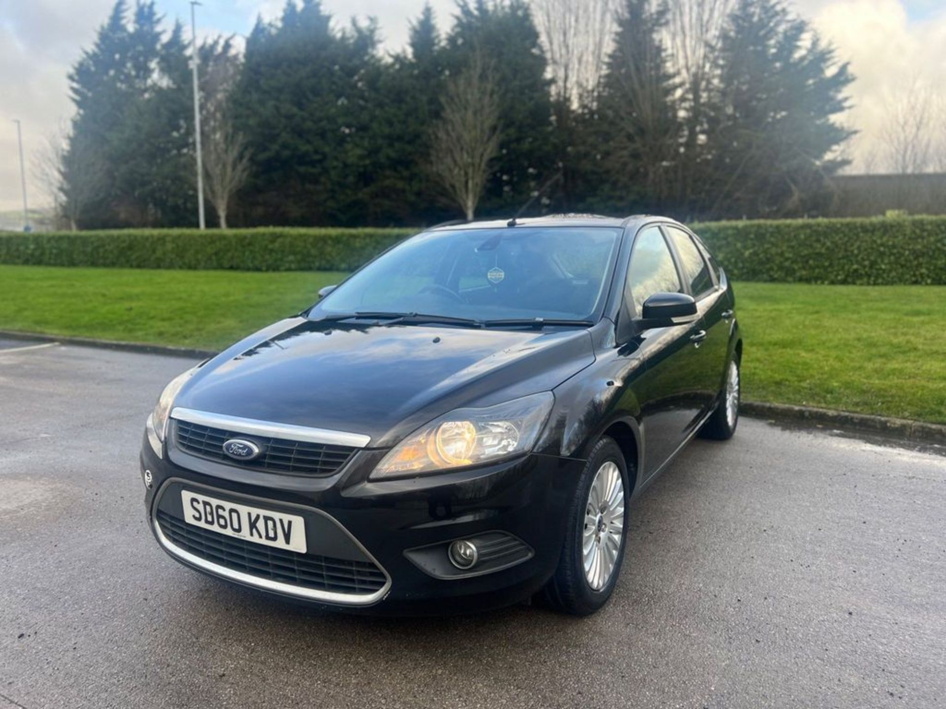 FORD FOCUS 1.6 TDCI DPF TITANIUM 5DR - Image 4 of 36